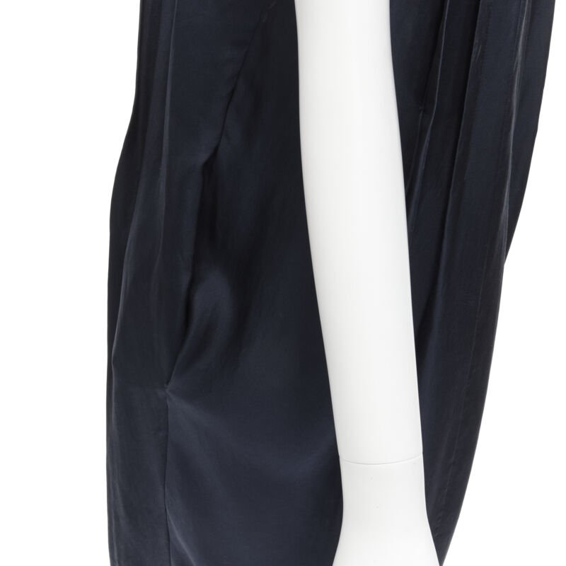 Marni Silk Ruffle Dress - Image 11