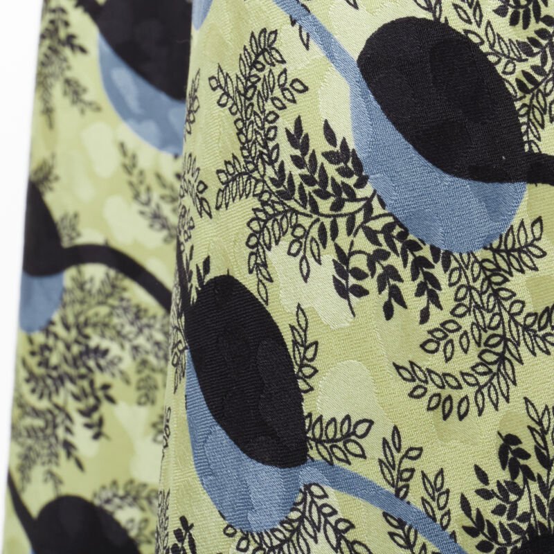 Marni Paisley Wrap Skirt - Image 11