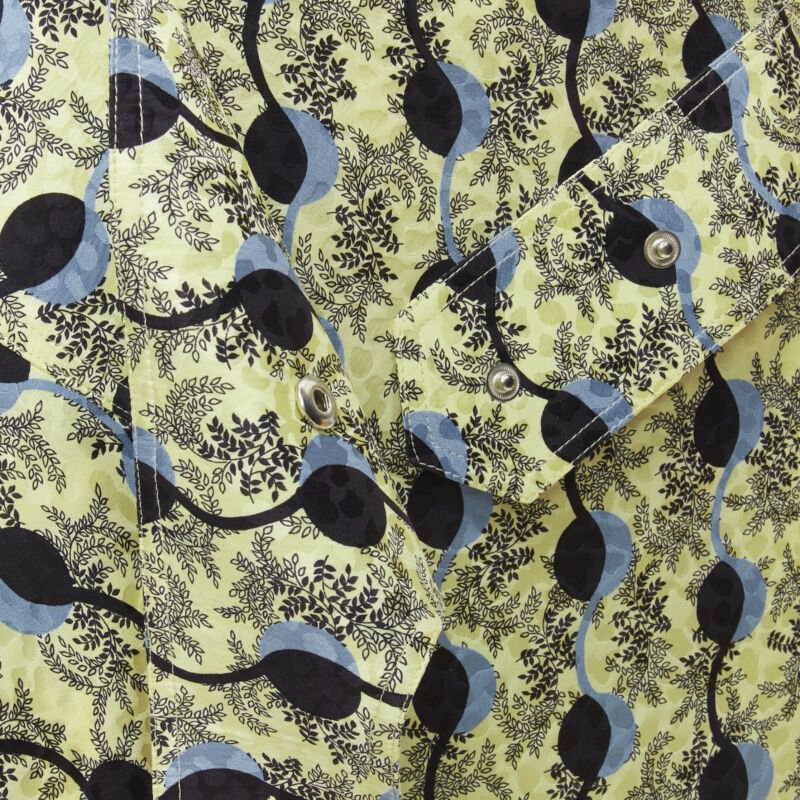 Marni Paisley Wrap Skirt - Image 13