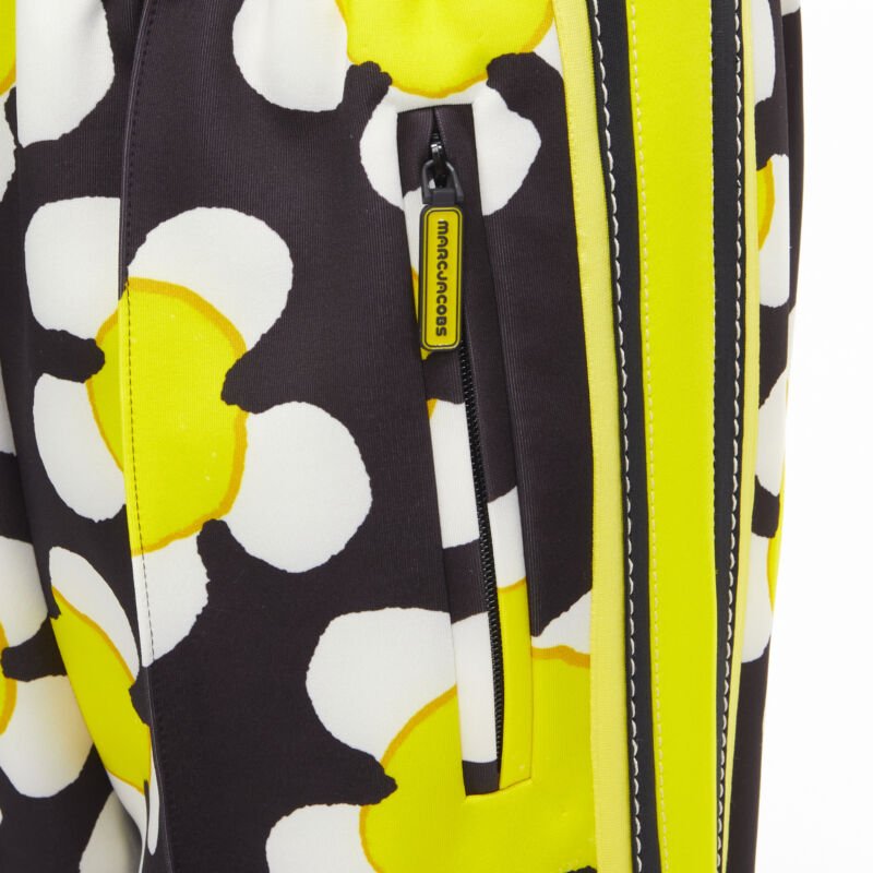 Marc Jacobs Daisy Trim Pants - Back view