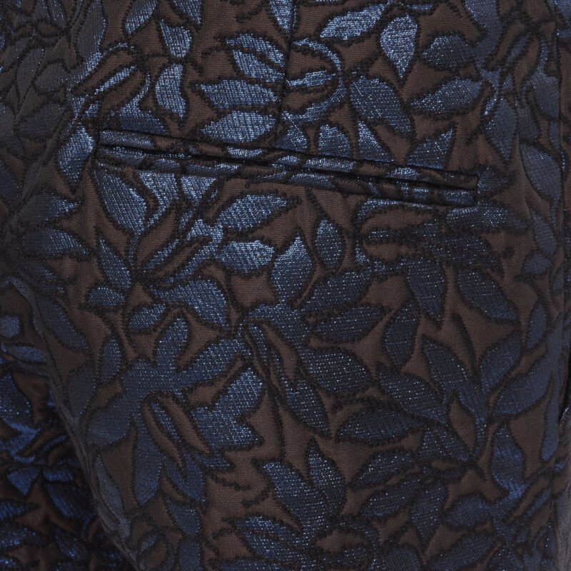 Marni Floral Jacquard Pants - Detail 2