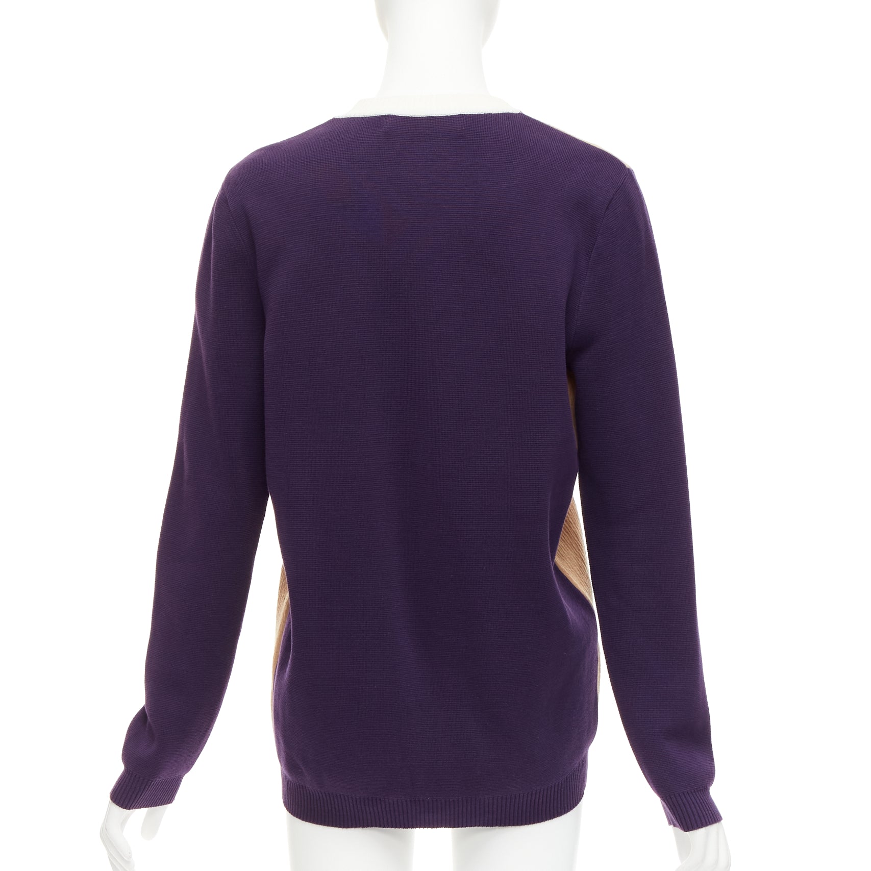 Marni Colorblocked Cardigan - Side view