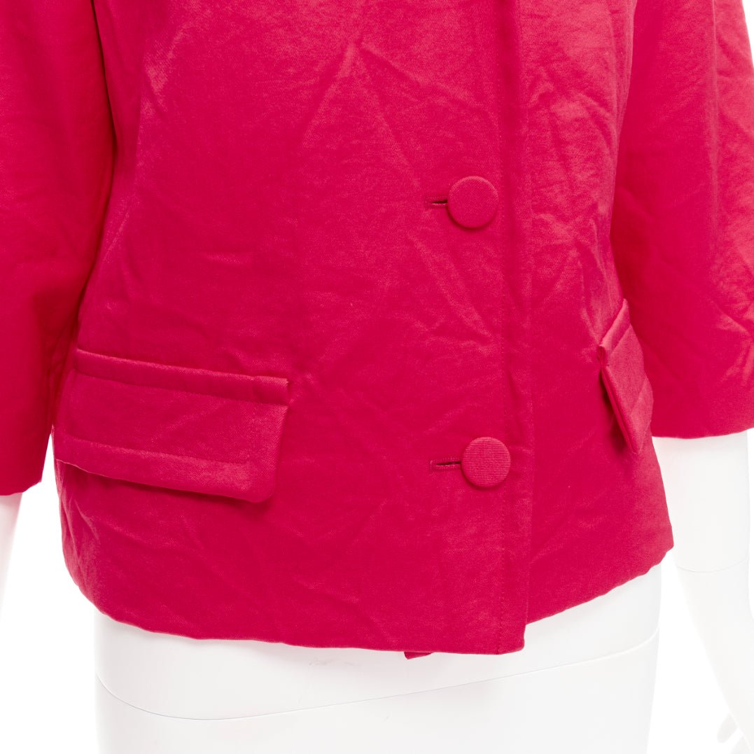 Marni Zip Biker Jacket - Image 10