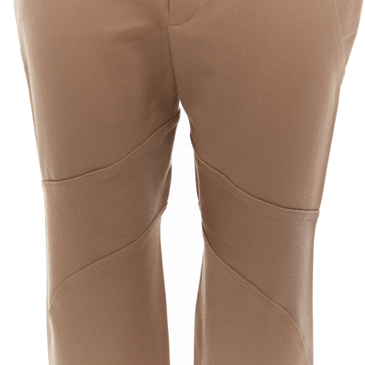 Marni Curved Flared Pants - Detail 2
