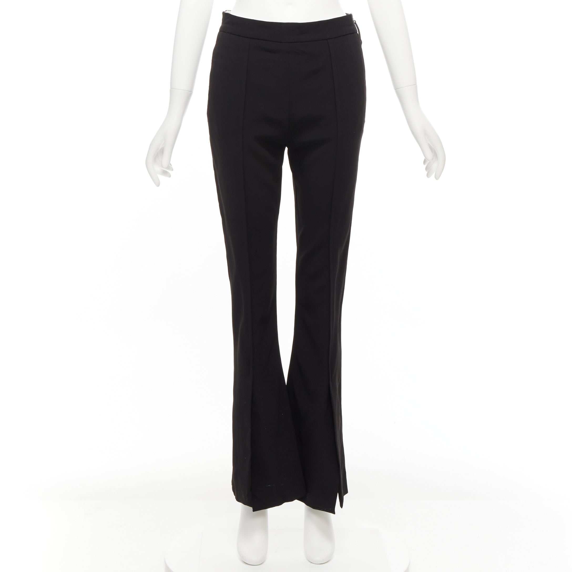 Marni Slit Hem Trousers