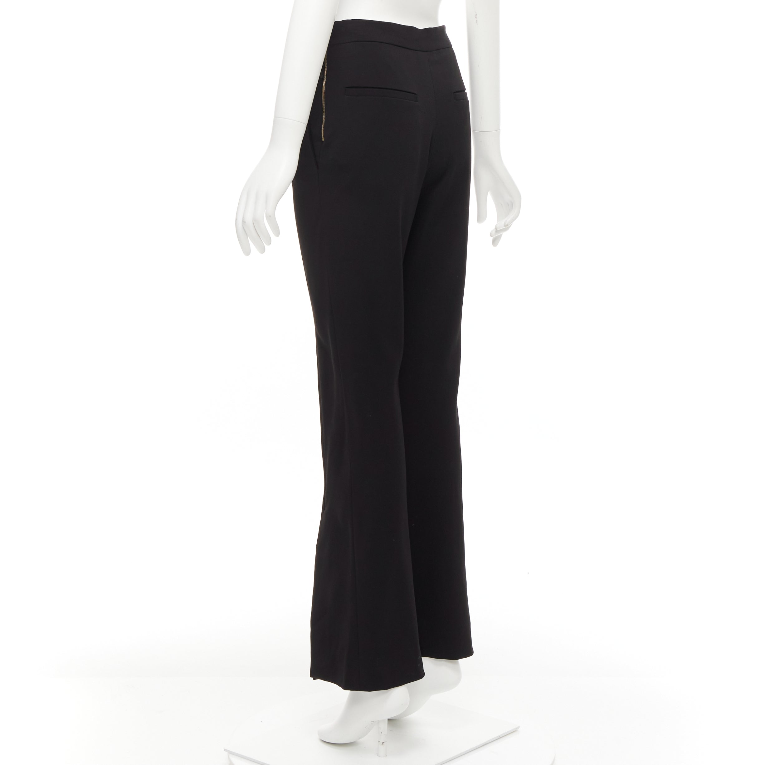 Marni Slit Hem Trousers - Detail 1