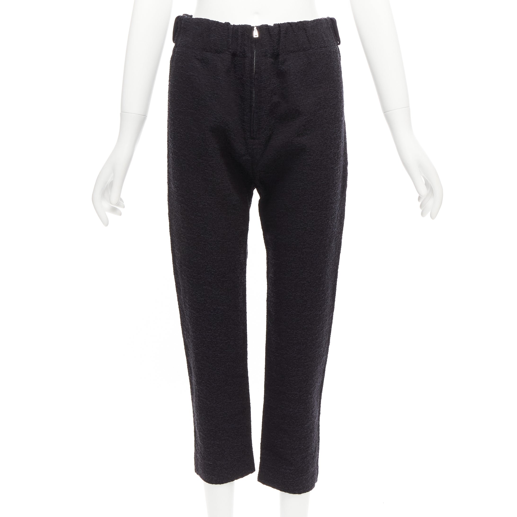Marni Jacquard Tapered Pants