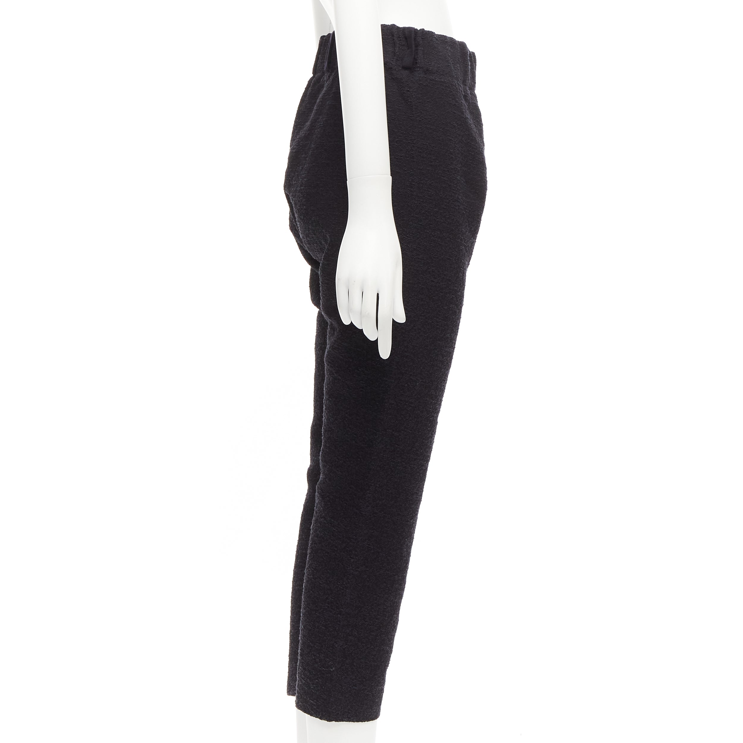 Marni Jacquard Tapered Pants - 4