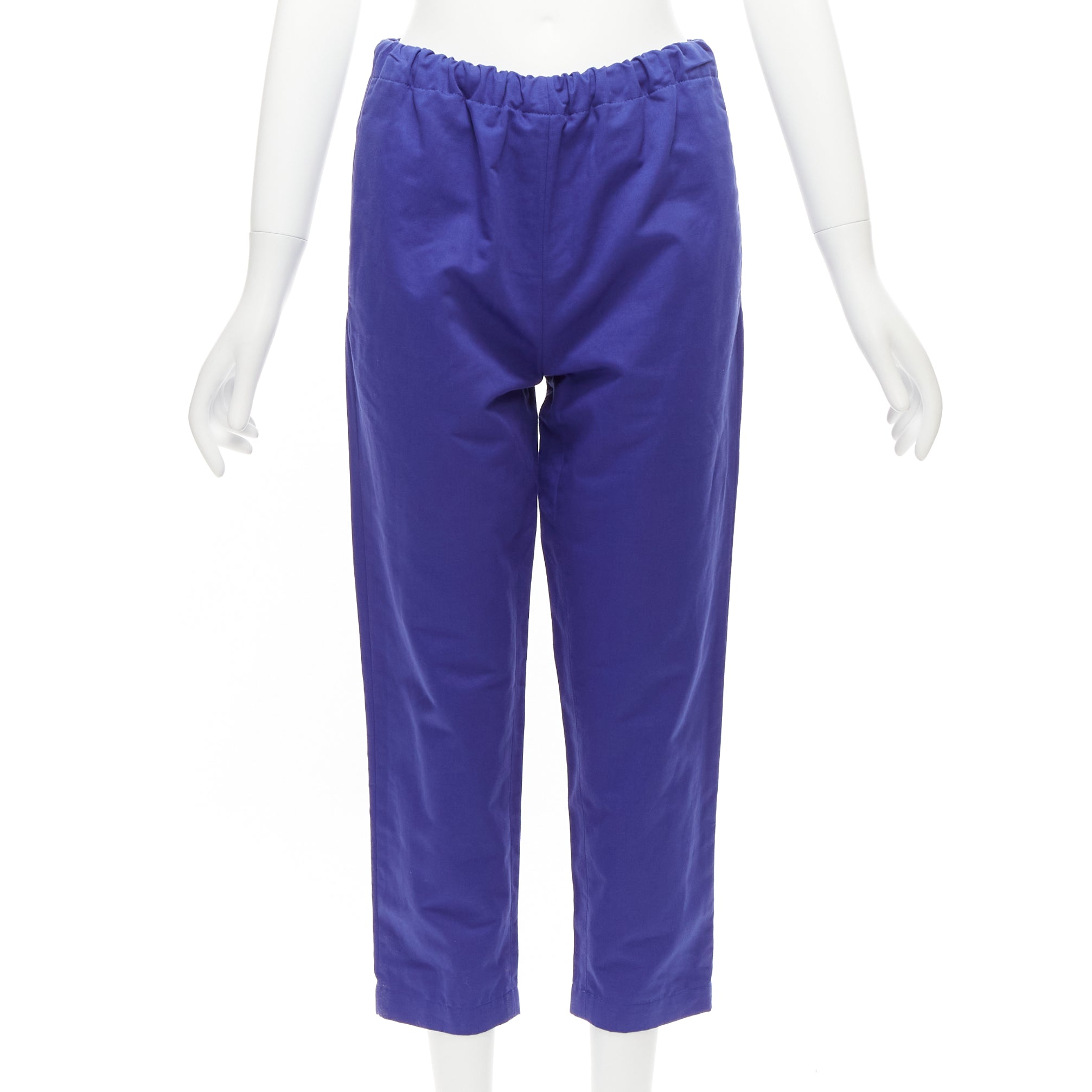 Marni Drawstring Cropped Pants - Image 6