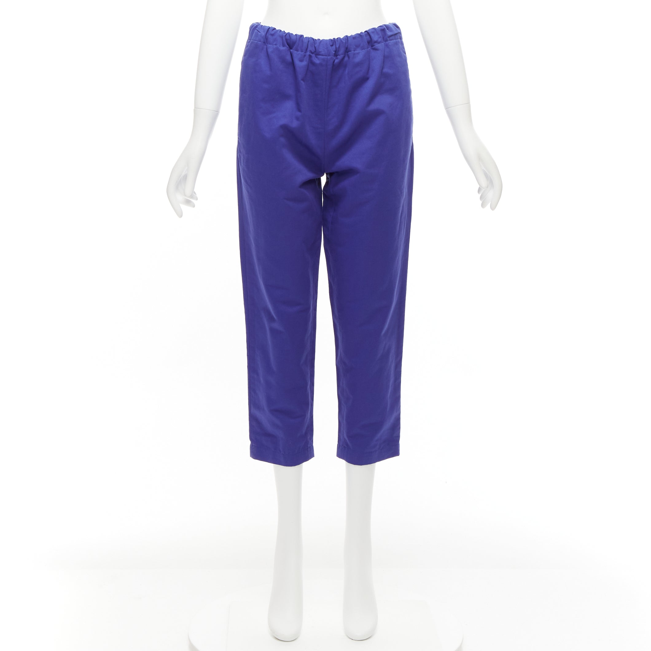 Marni Drawstring Cropped Pants - Image 11