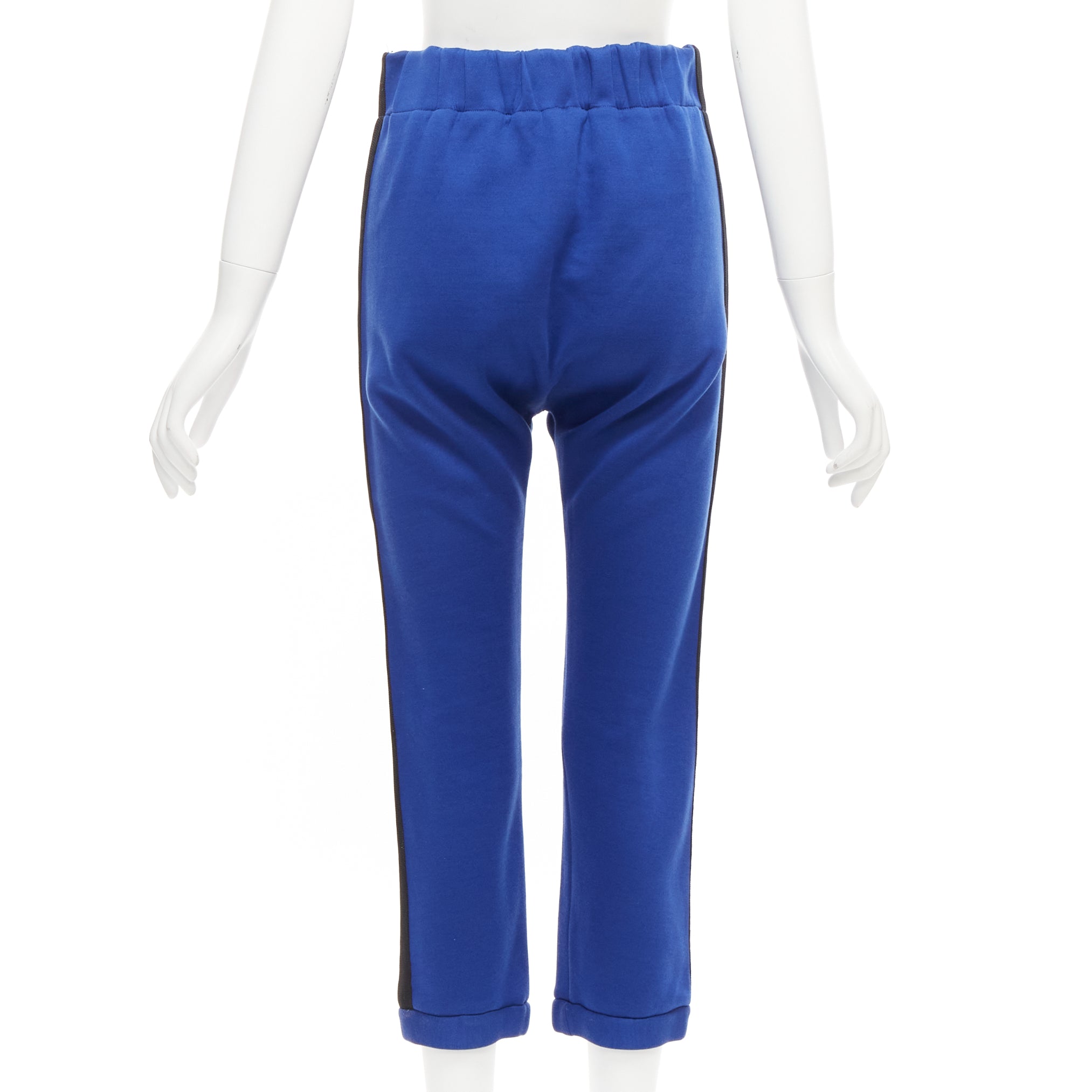 Marni Tape Tapered Joggers - Side view