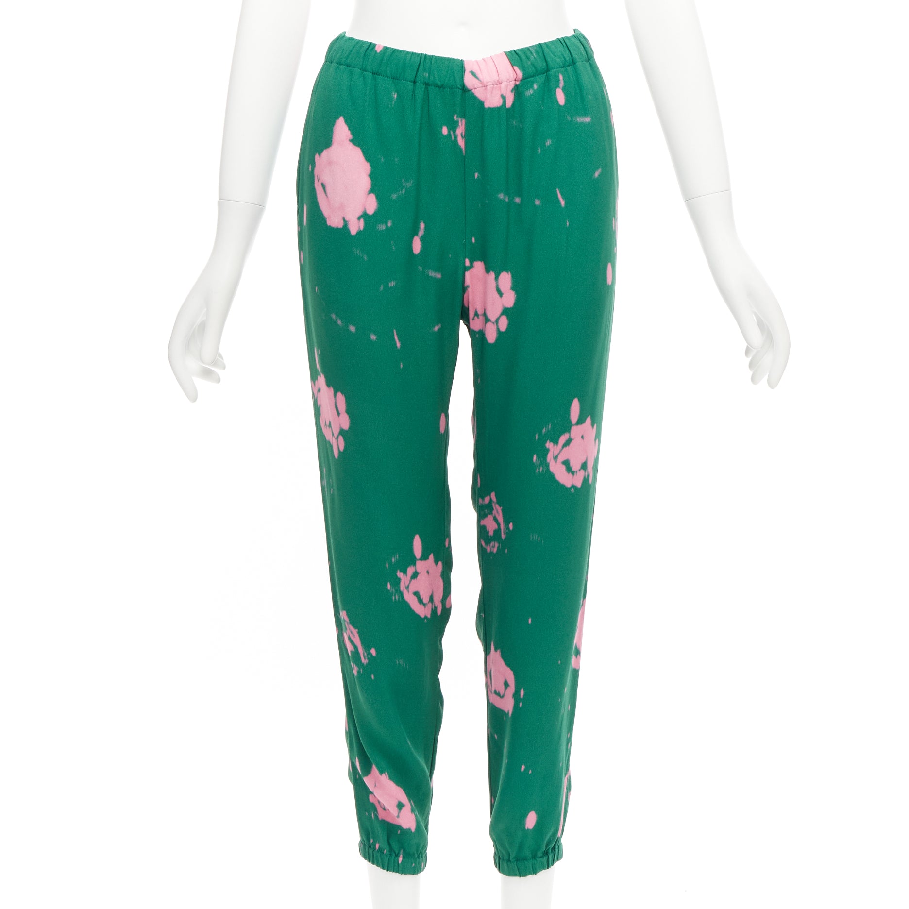 Marni Tie-Dye Casual Pants