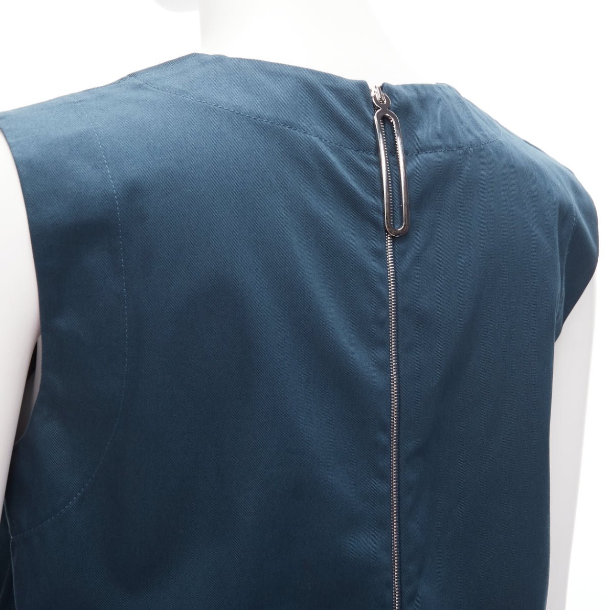 Marni Ruffle Cocktail Dress - Detail 2