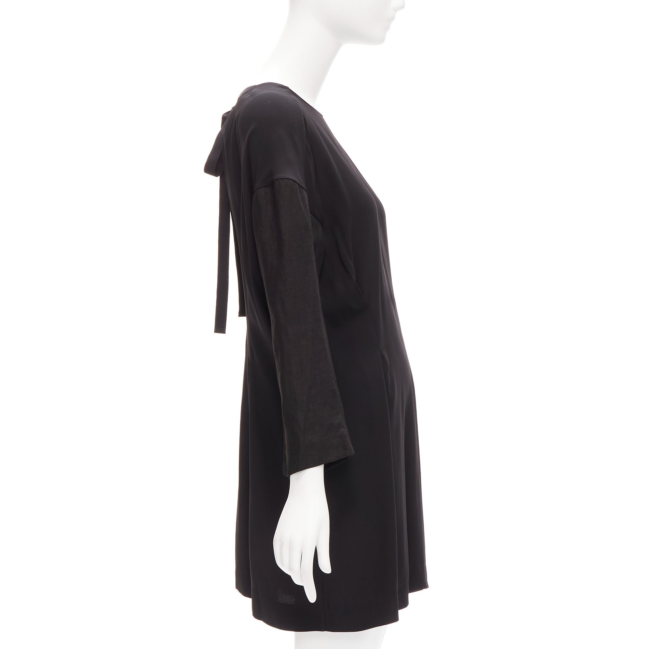 Marni Contrast Cutout Dress - Image 6