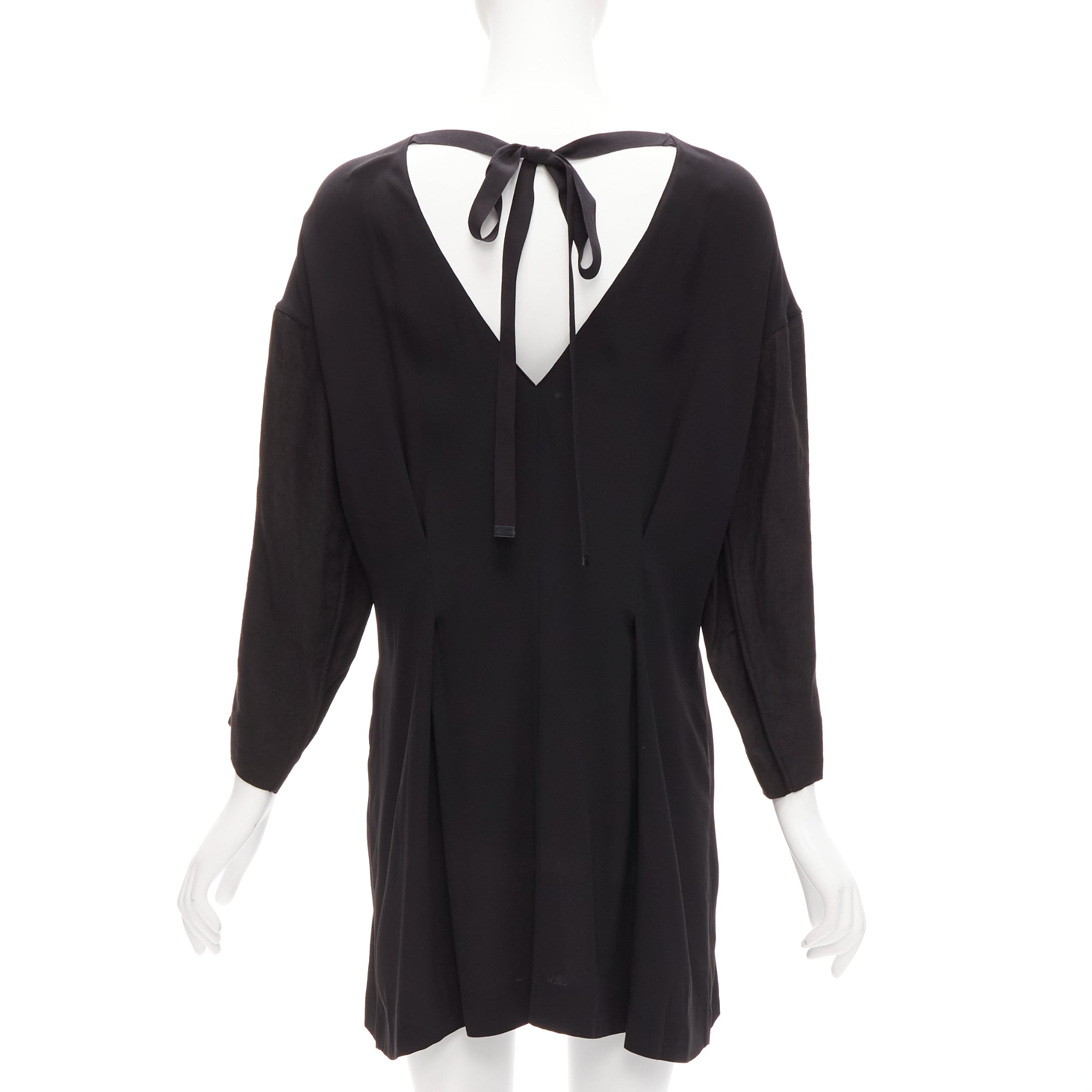 Marni Contrast Cutout Dress - Detail 1