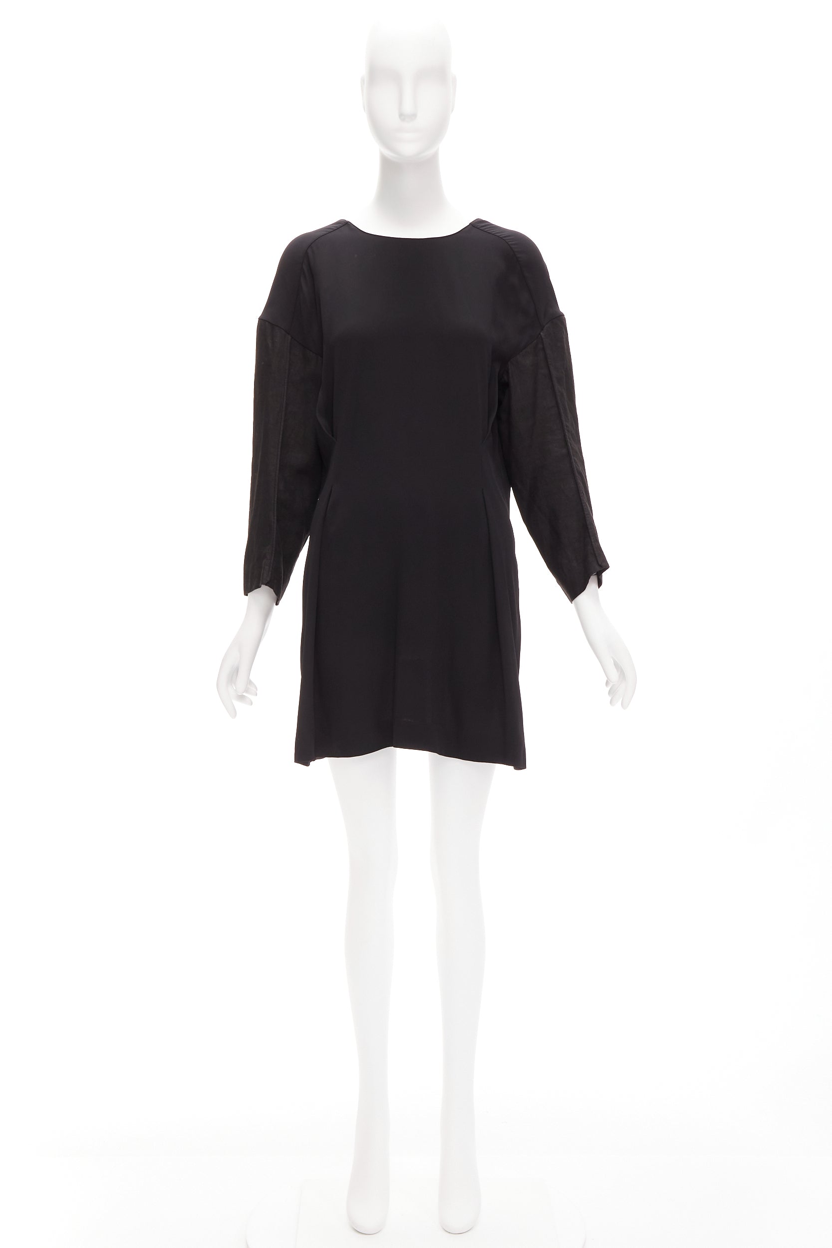 Marni Contrast Cutout Dress - Image 11