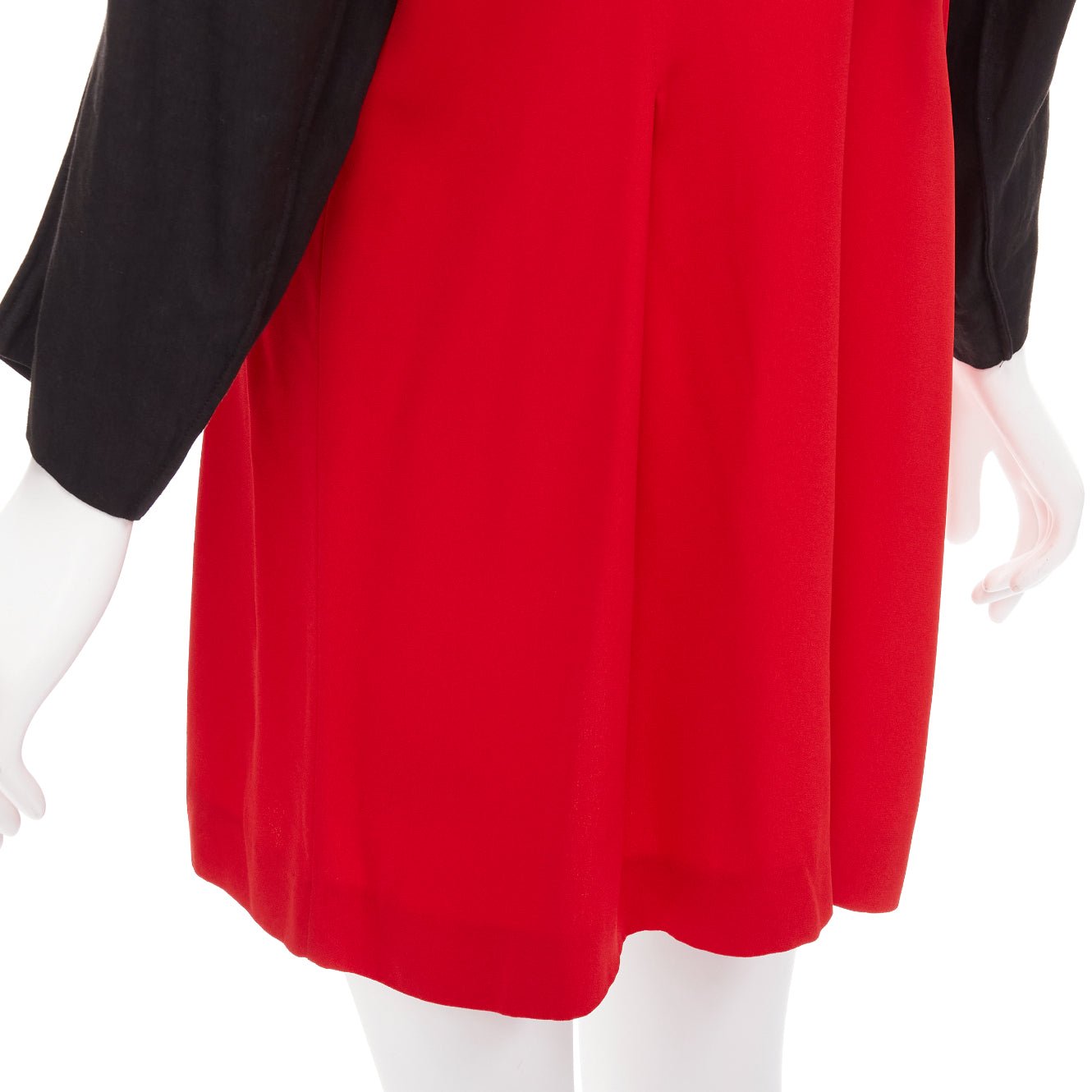 Marni Contrast Cutout Dress - Detail 2