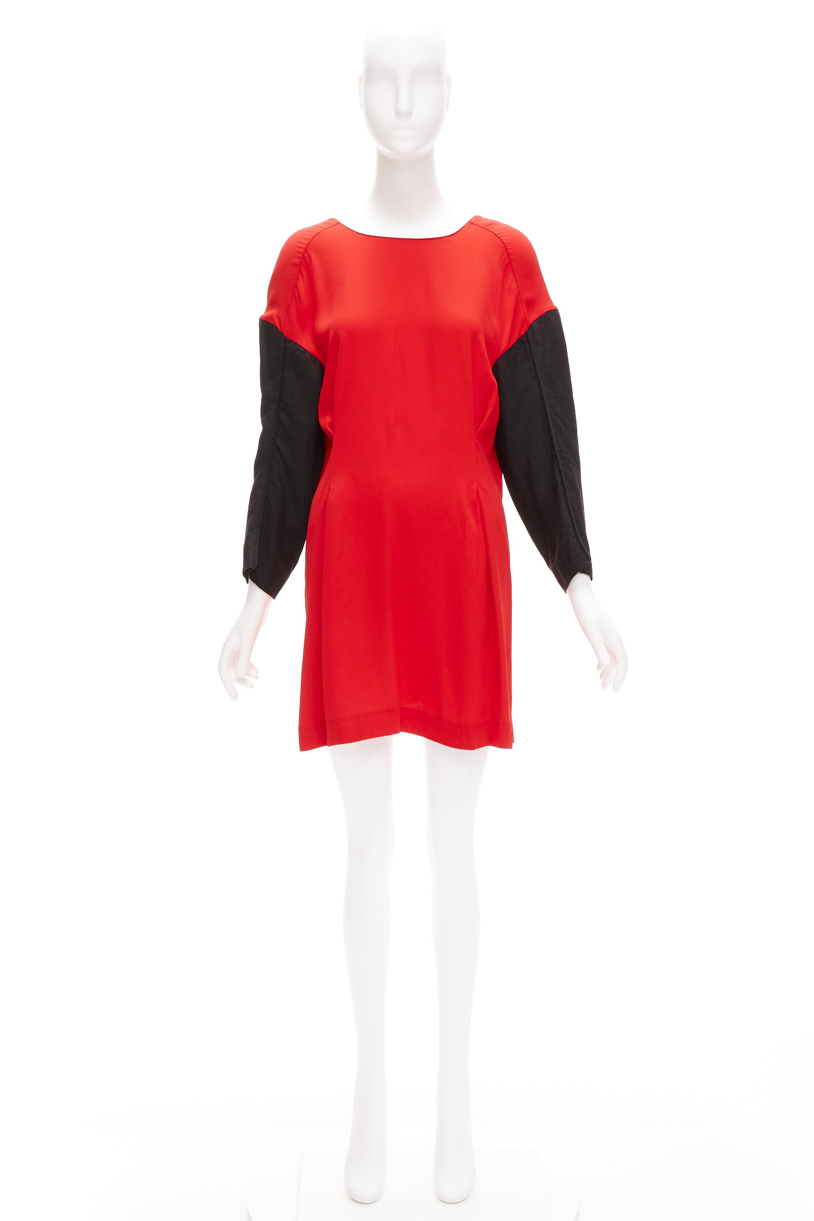 Marni Contrast Cutout Dress - Image 11