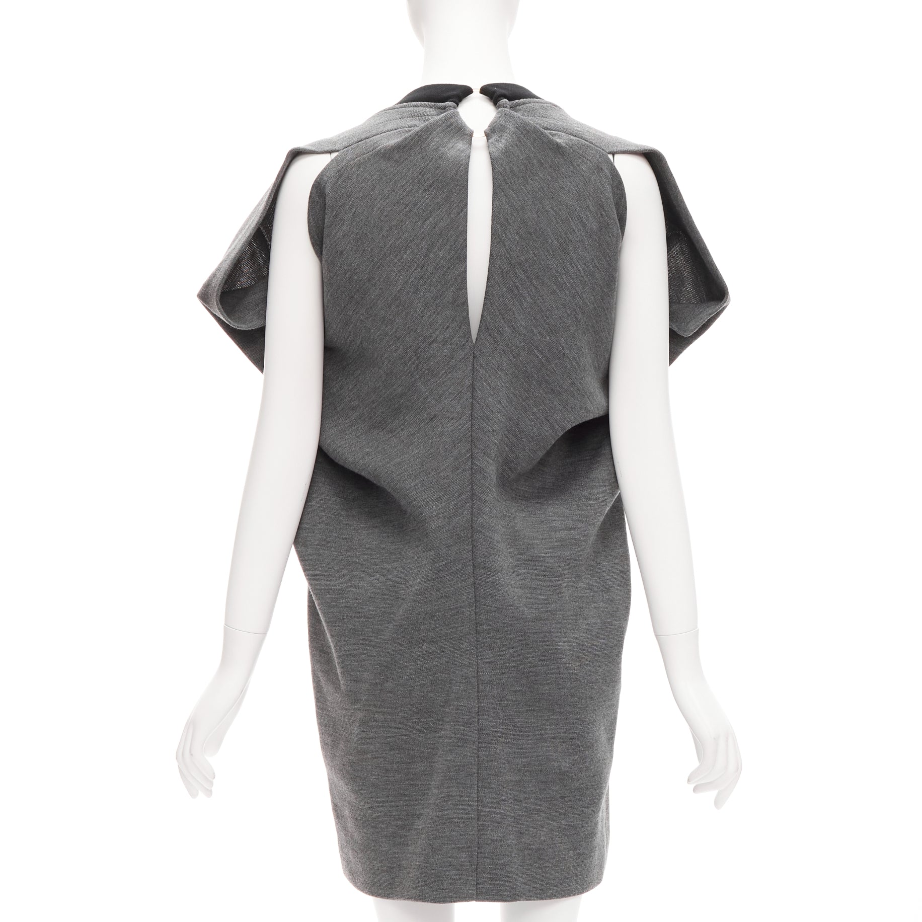 Marni 3D Boxy Dress - Side view