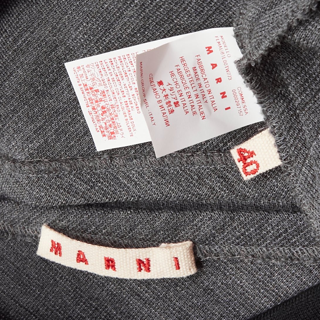 Marni 3D Boxy Dress - Image 10