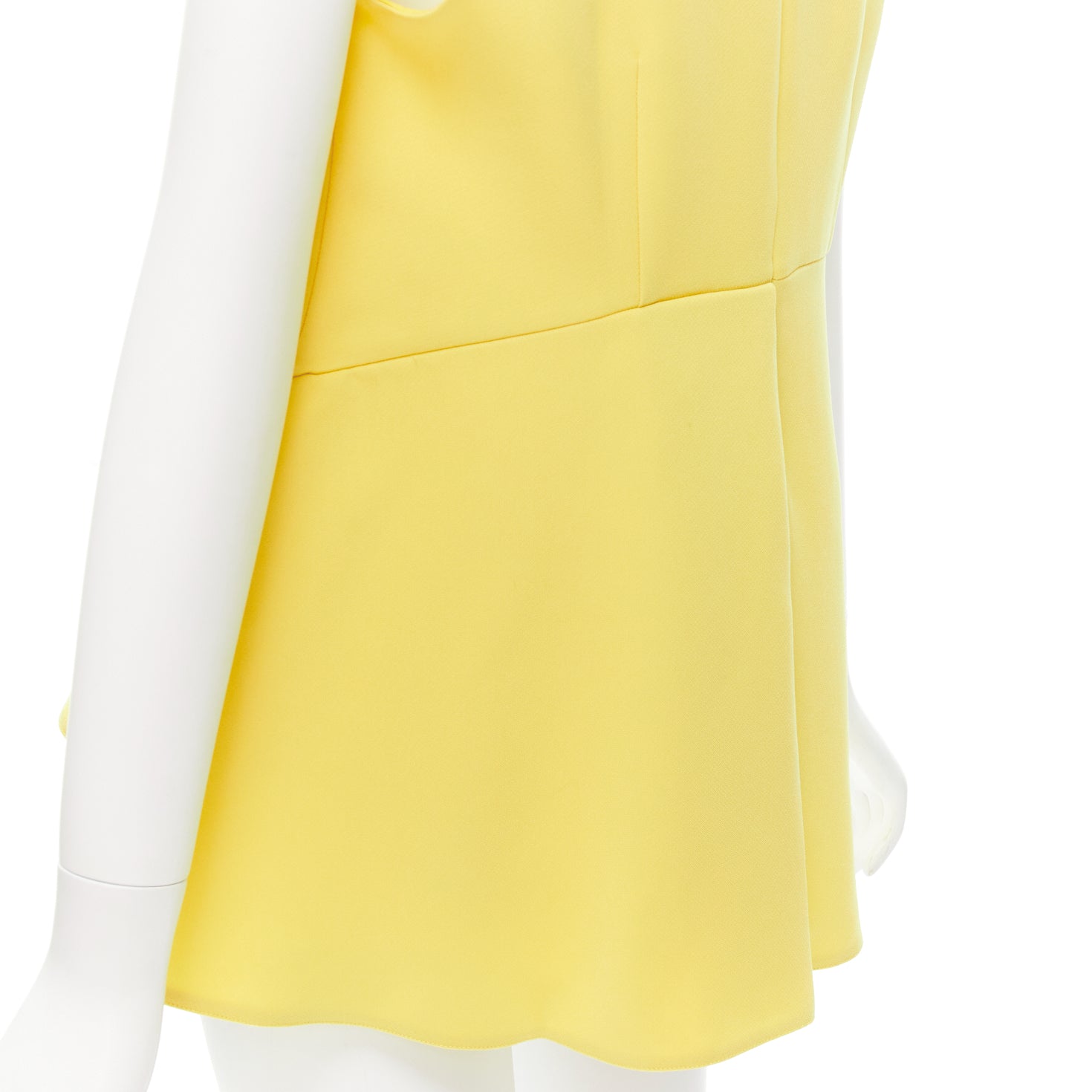 Marni Darted Peplum Top - Detail 2