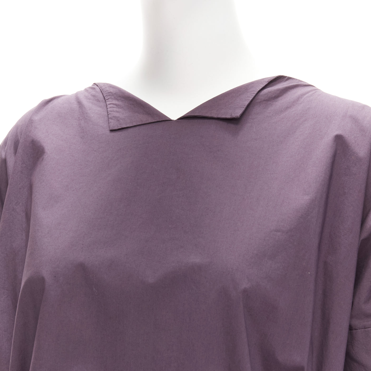 Marni Bow Belt Boxy Top - Detail 2