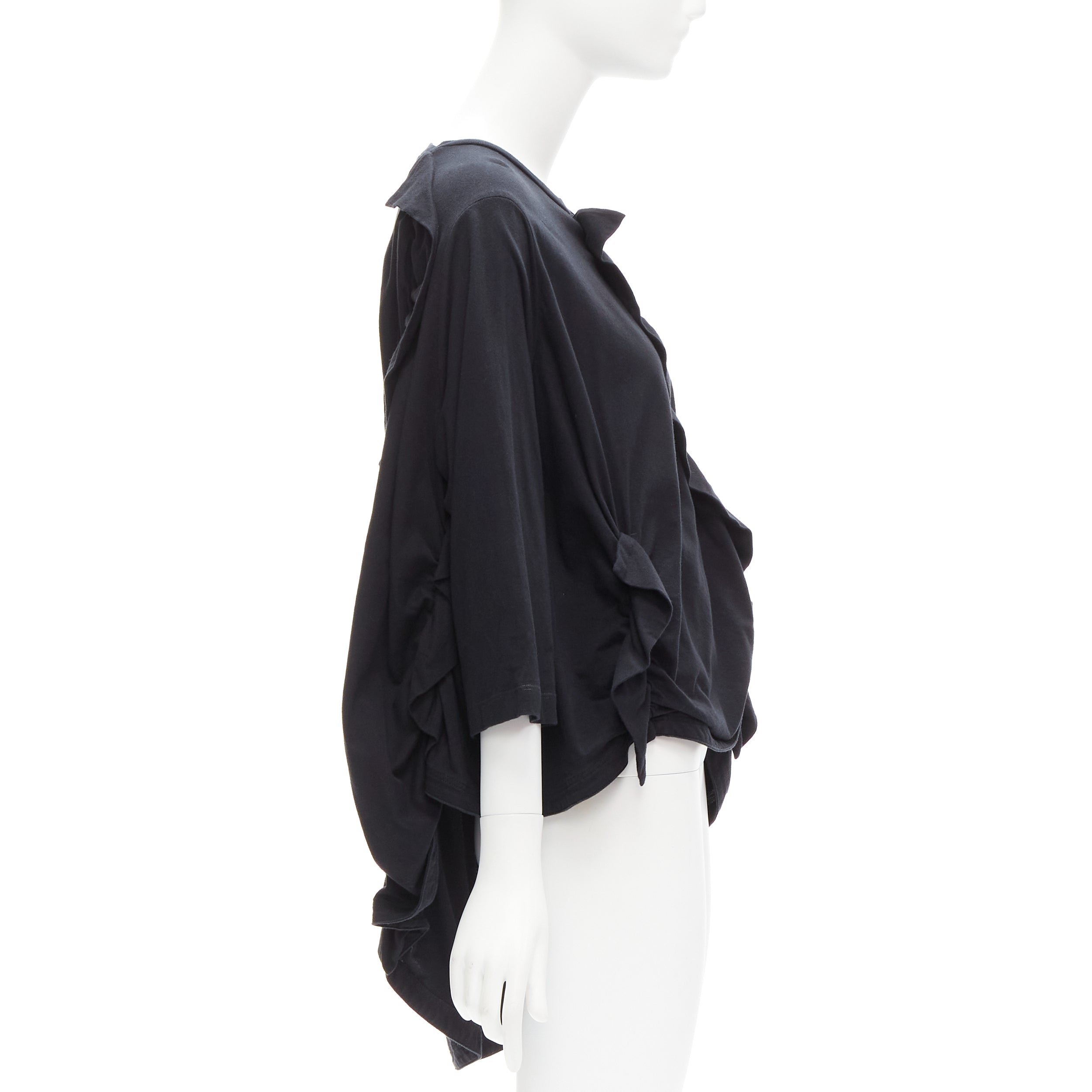 Marni Ruffle Sleeve Top - 4