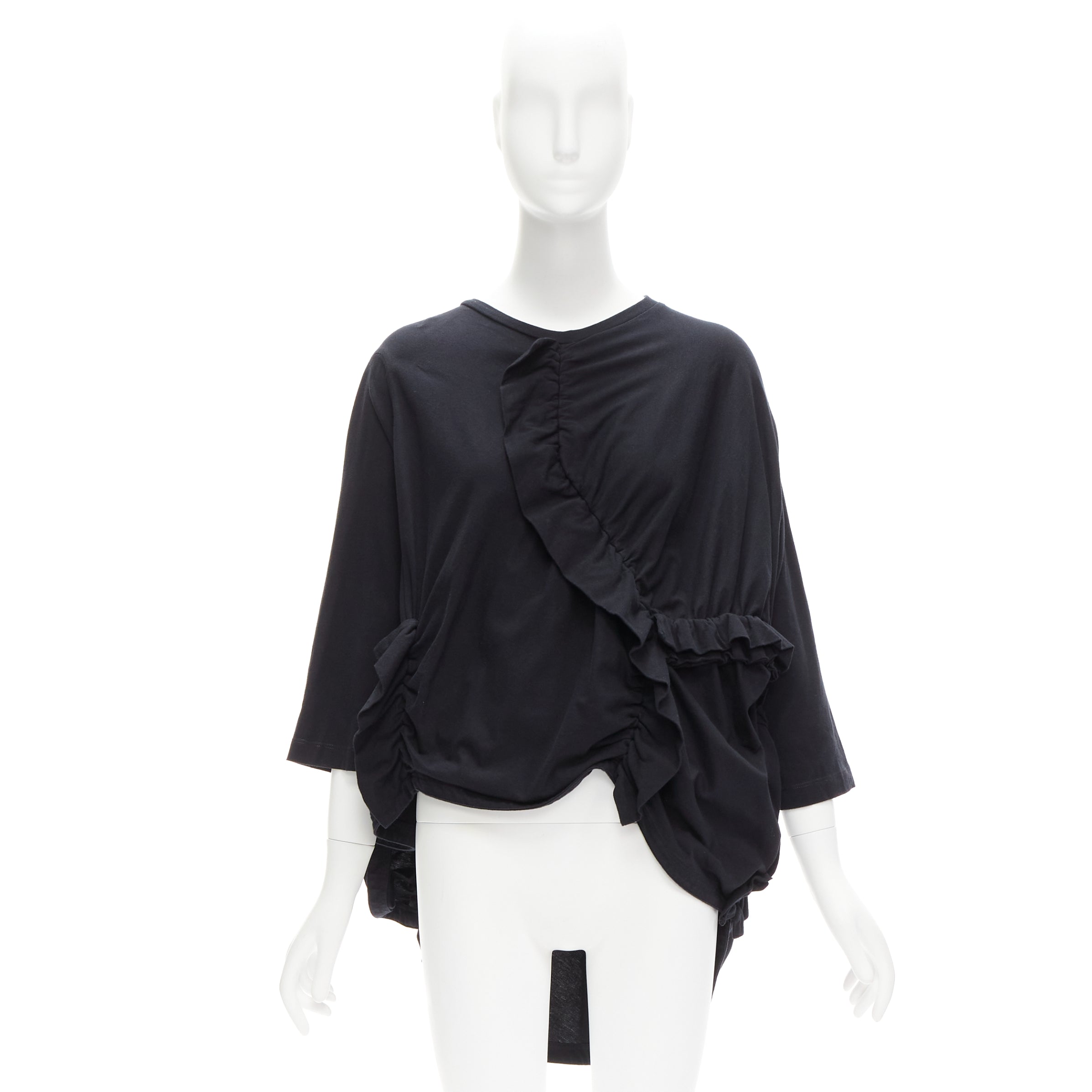 Marni Ruffle Sleeve Top - Image 11