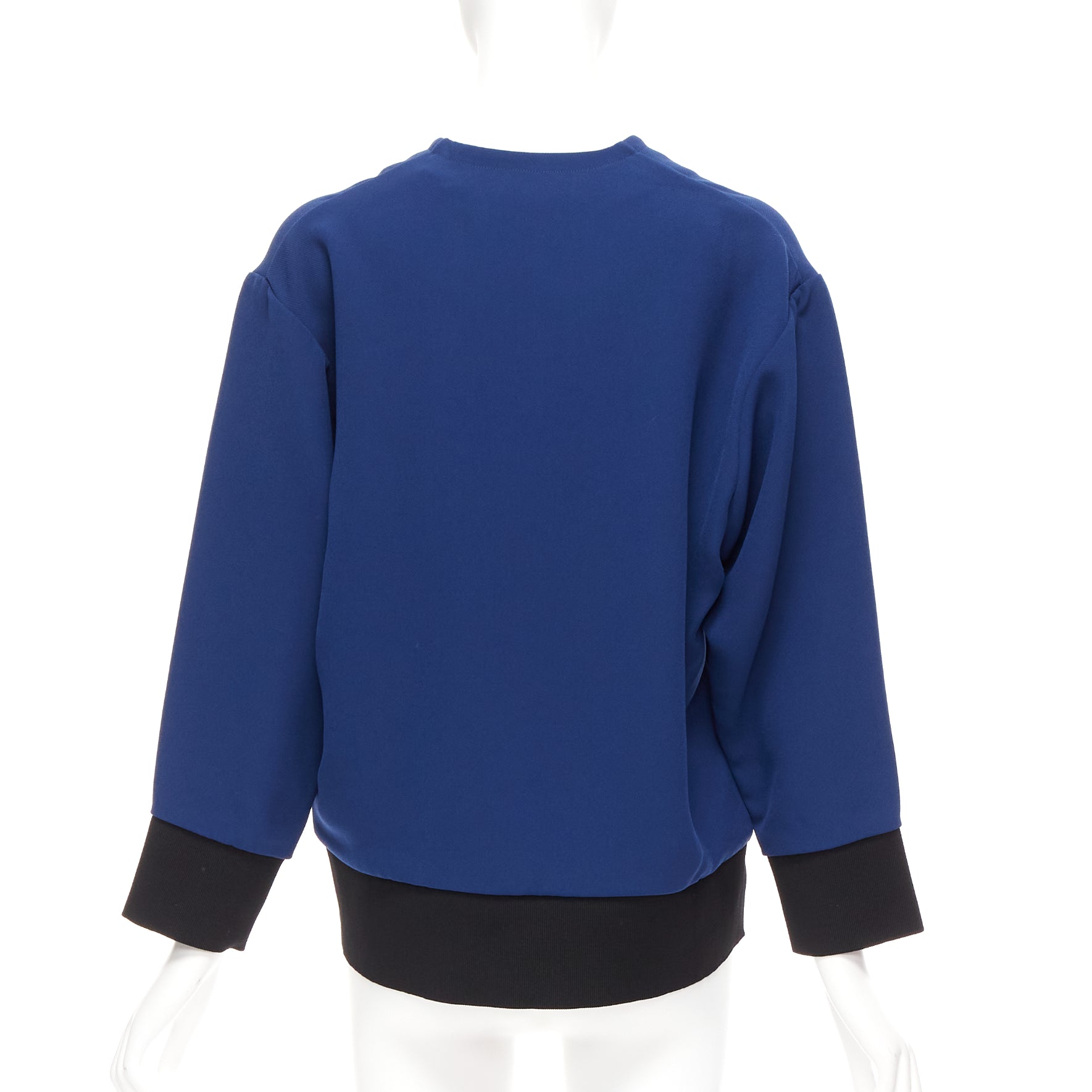 Marni Cocoon Ribbed Top - Side view