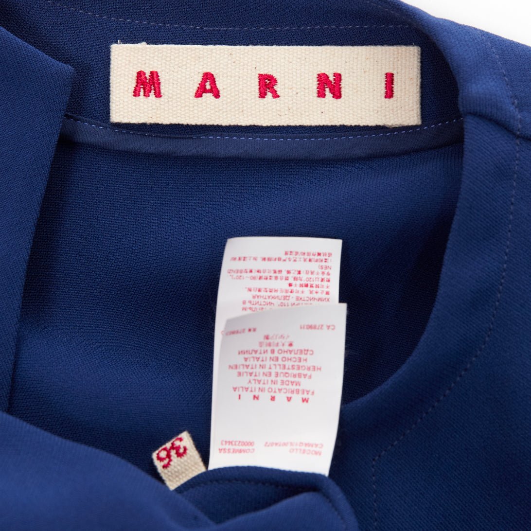Marni Cocoon Ribbed Top - Image 10