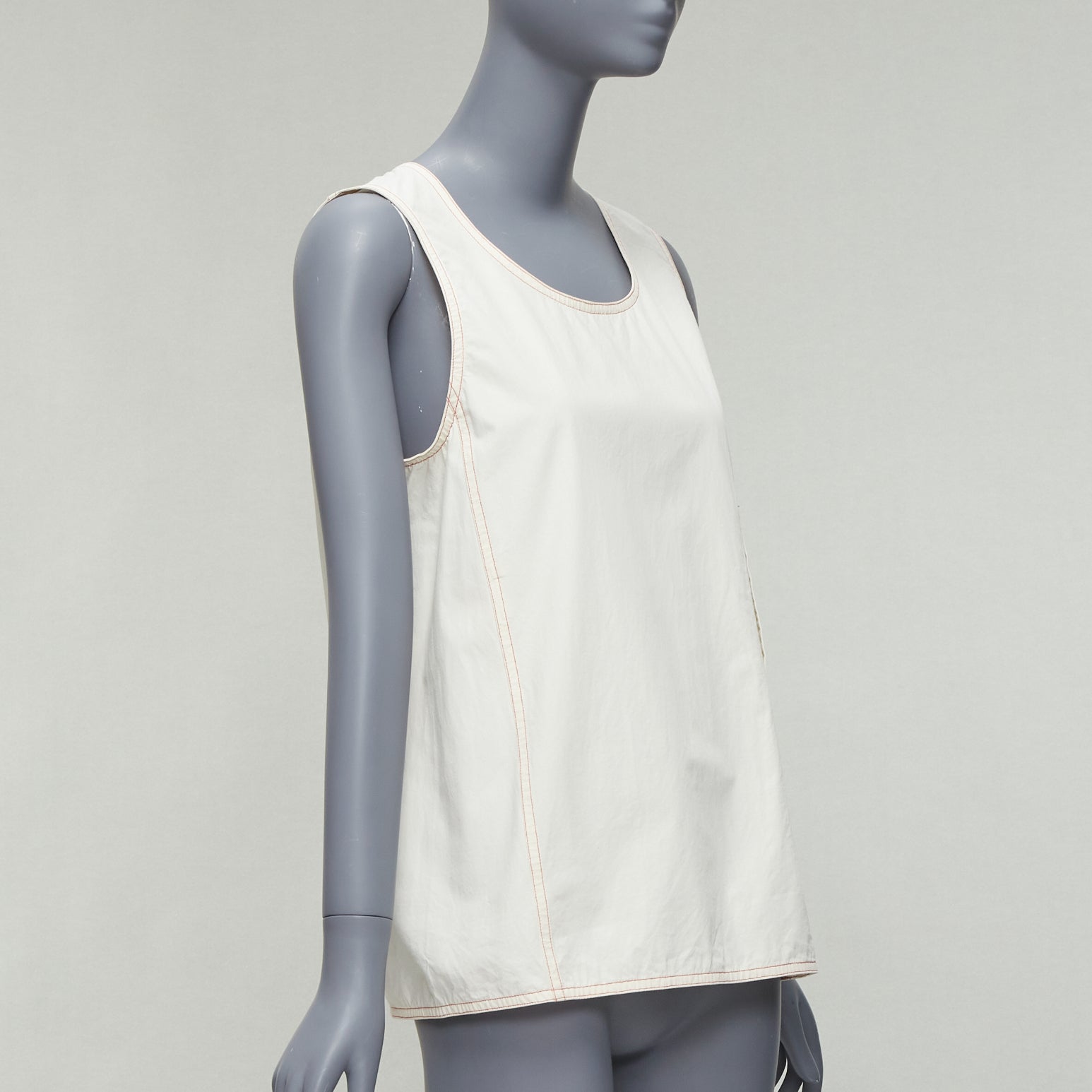 Marni Scoop Utility Vest - Image 6