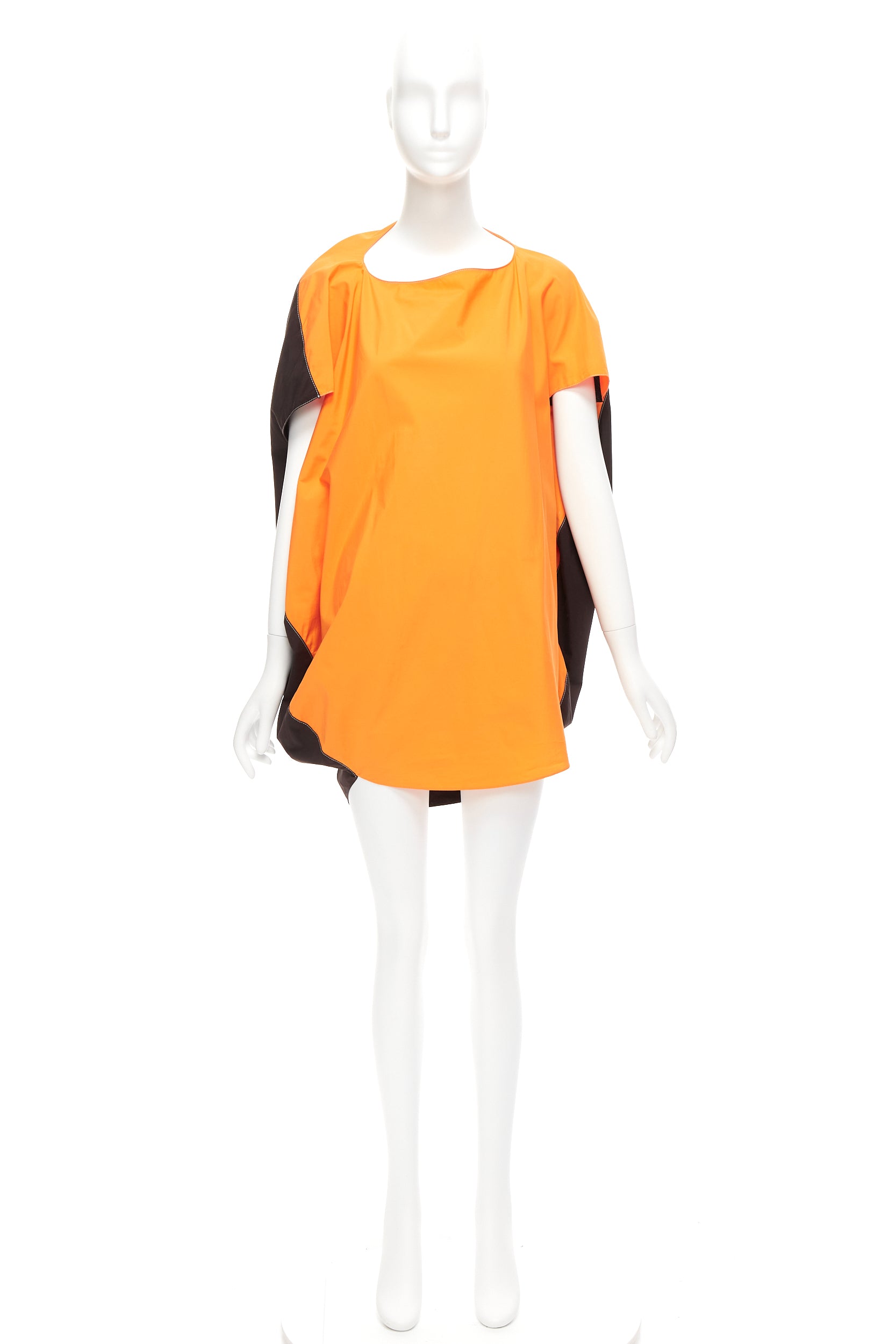 Marni Cocoon Mini Dress - Image 11