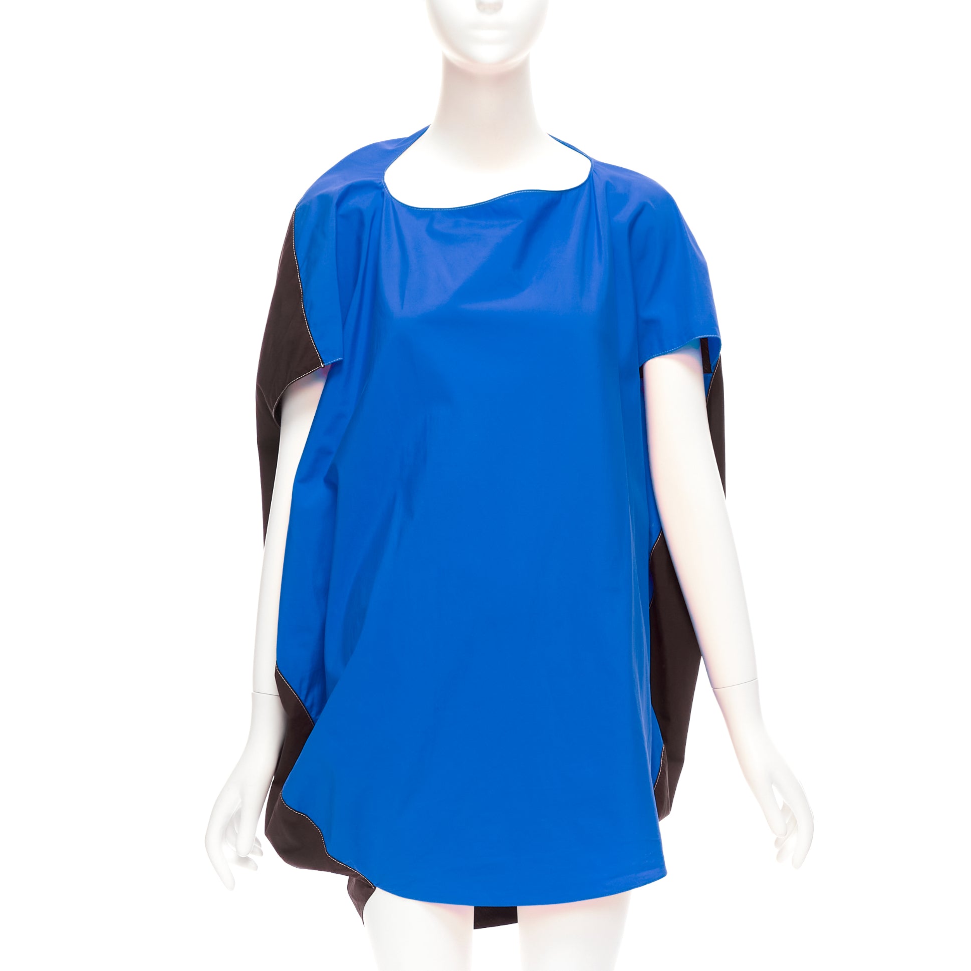 Marni Cocoon Mini Dress
