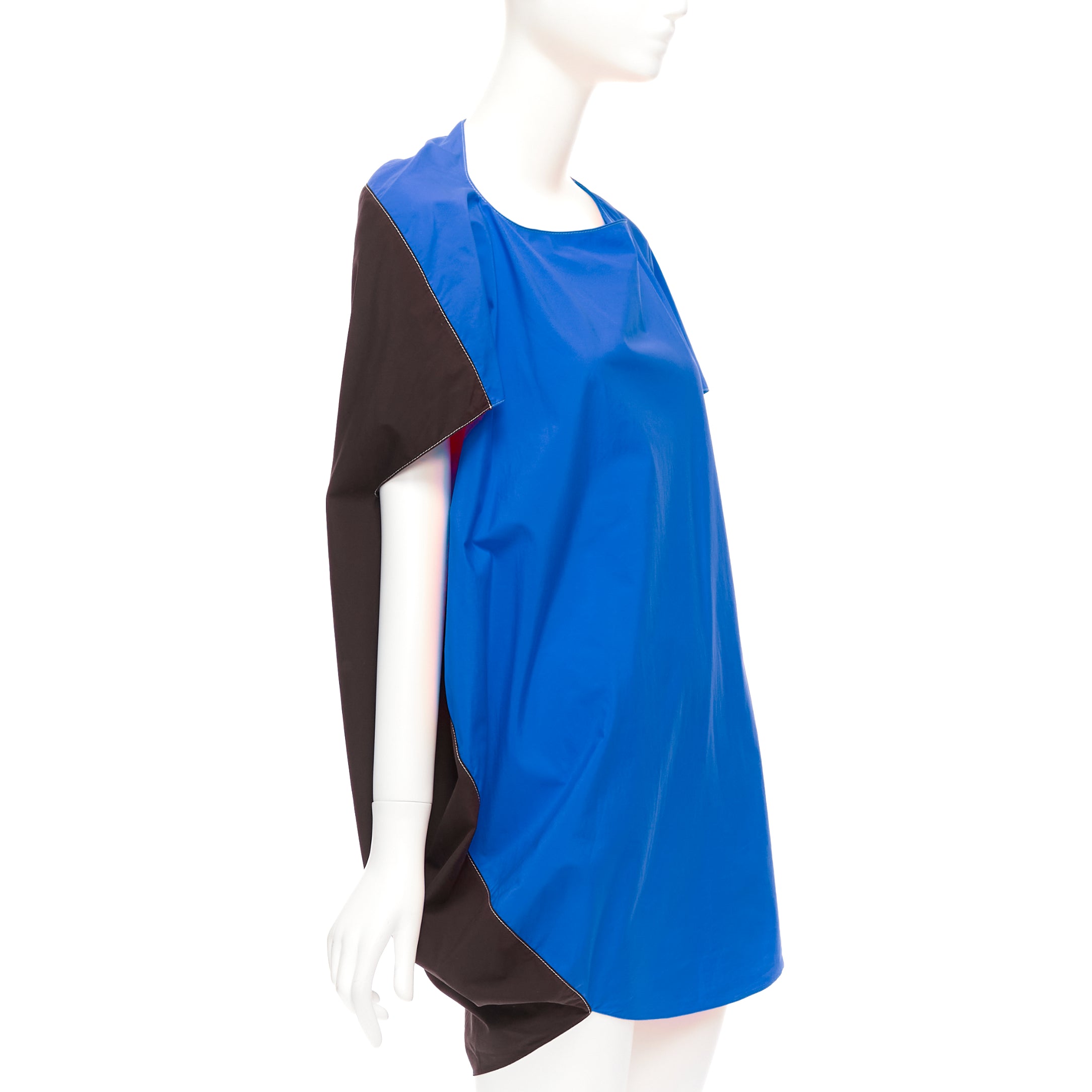 Marni Cocoon Mini Dress - Image 6