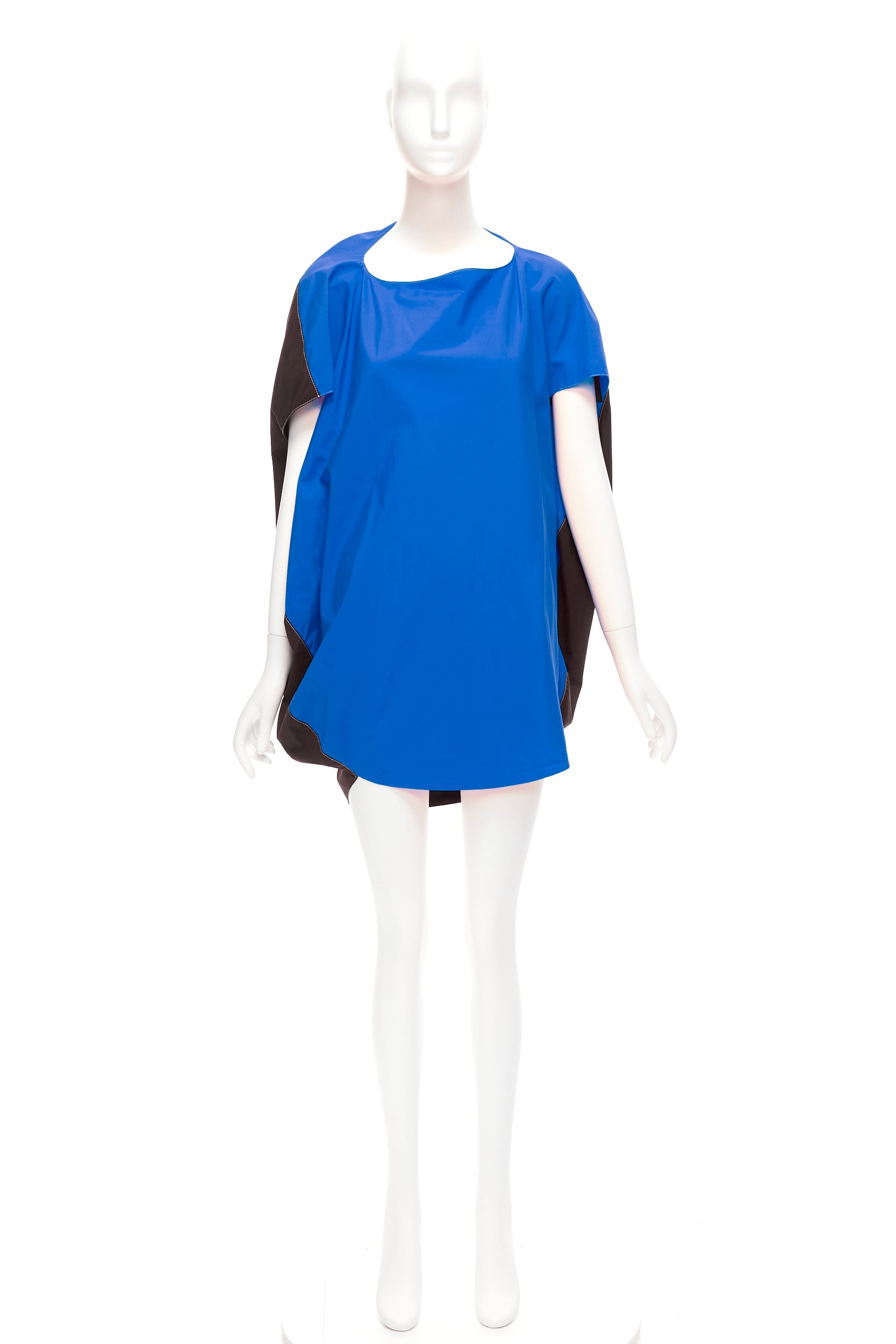 Marni Cocoon Mini Dress - Image 11