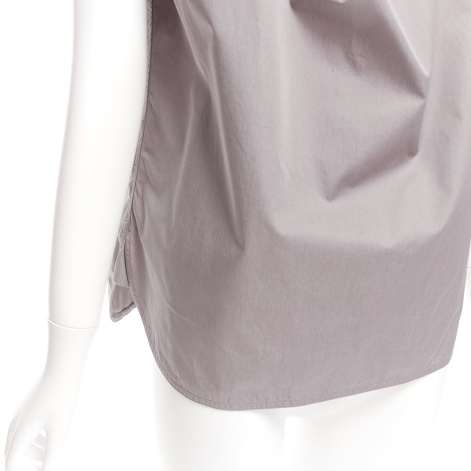 Marni Drape Utility Top - Detail 2