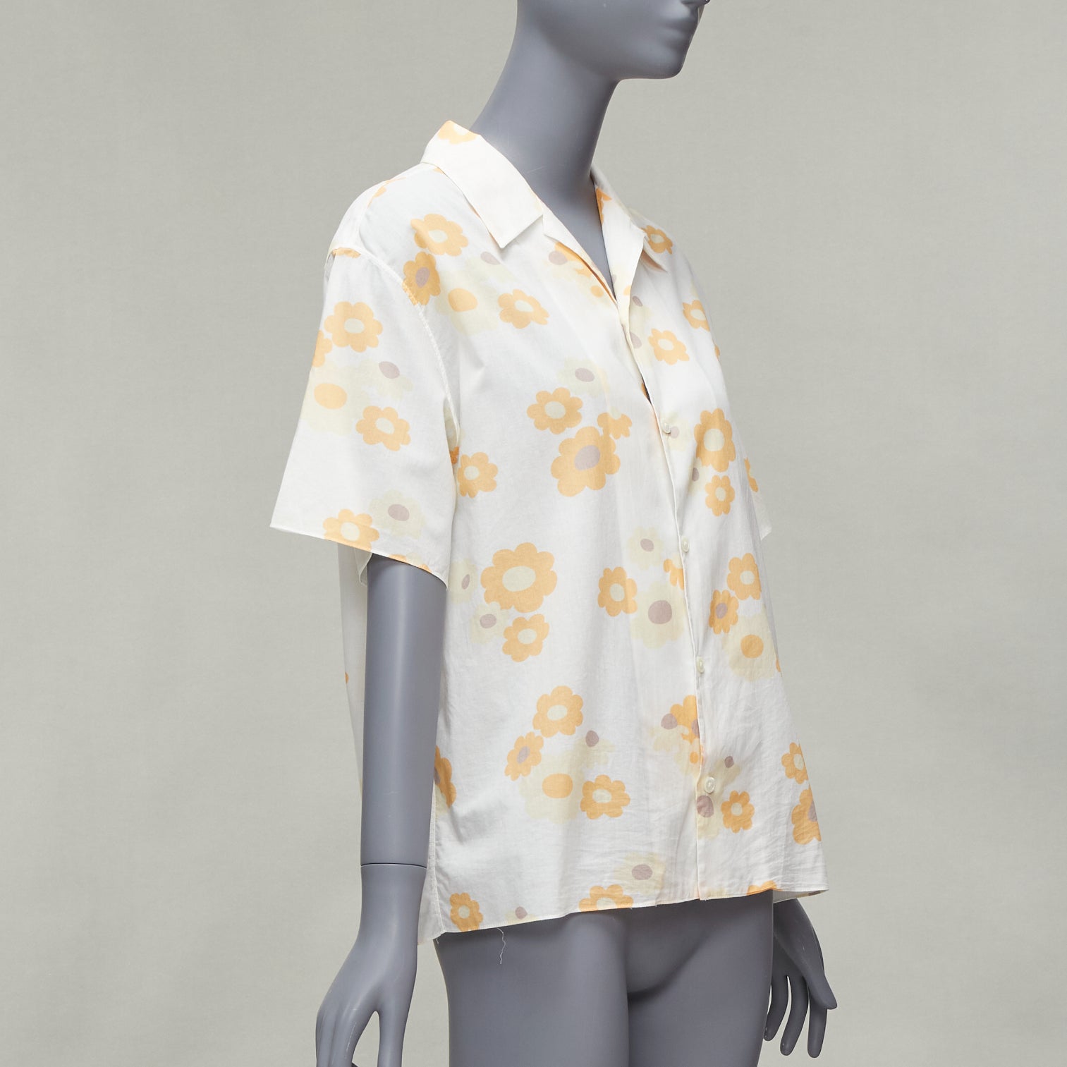 Marni Vintage Floral Shirt - Image 6