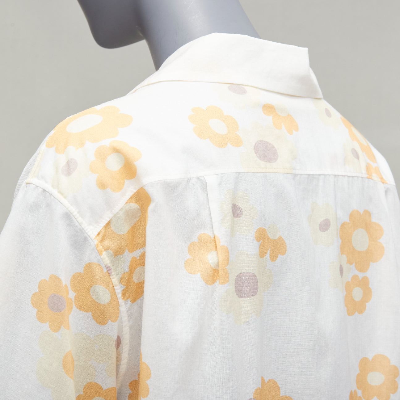 Marni Vintage Floral Shirt - Detail 1
