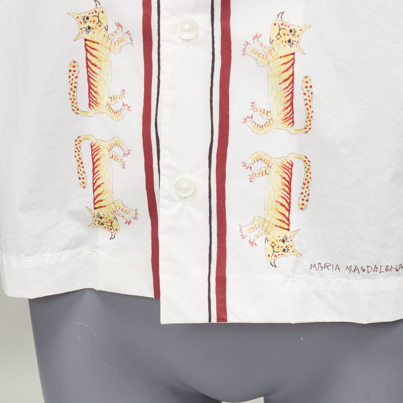 Marni Lily White - Back view