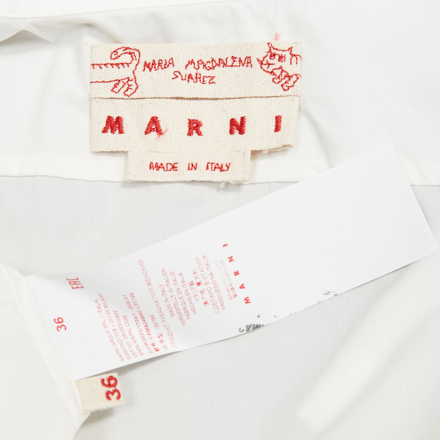 Marni Lily White - Image 10