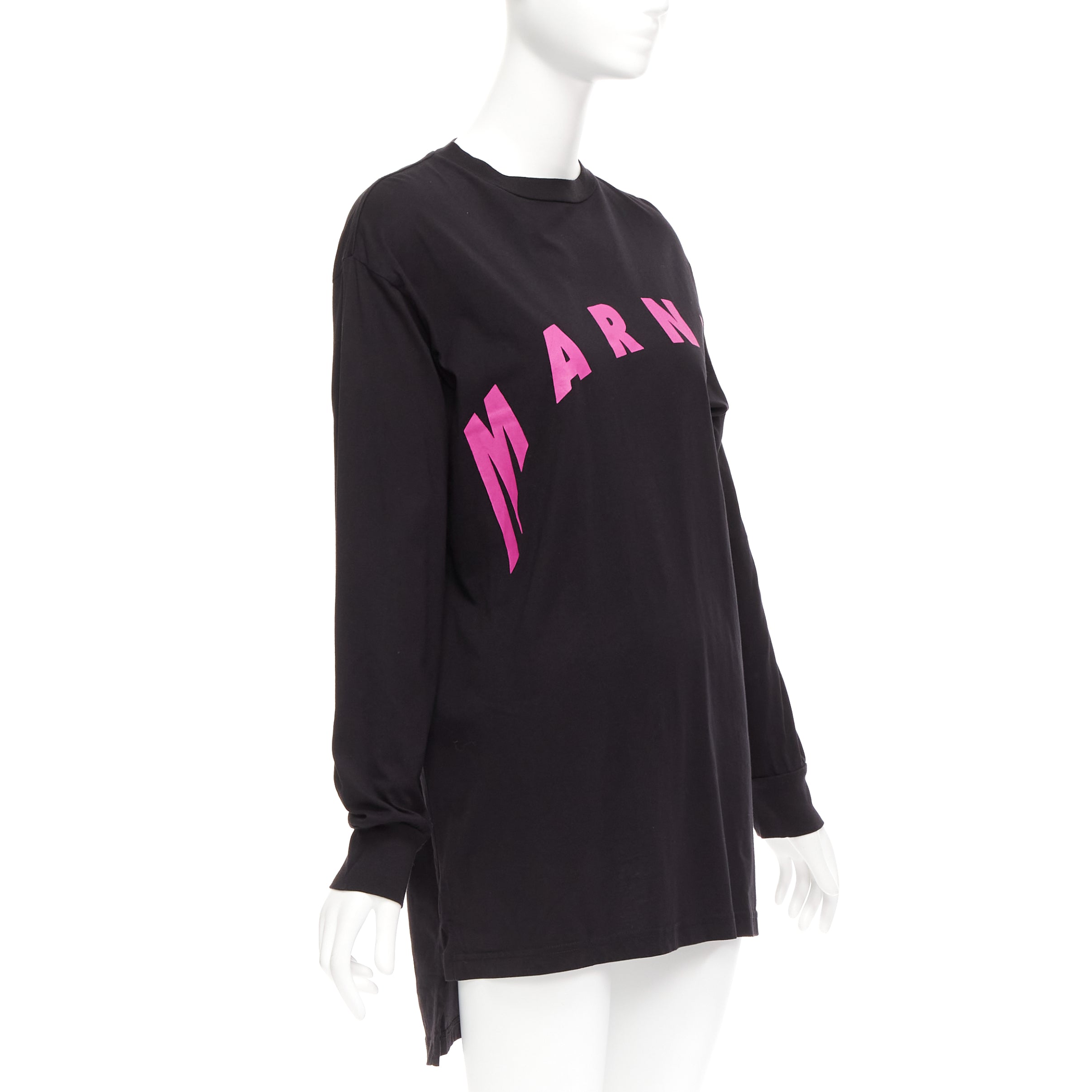 Marni Logo Sweater Dress - Image 6
