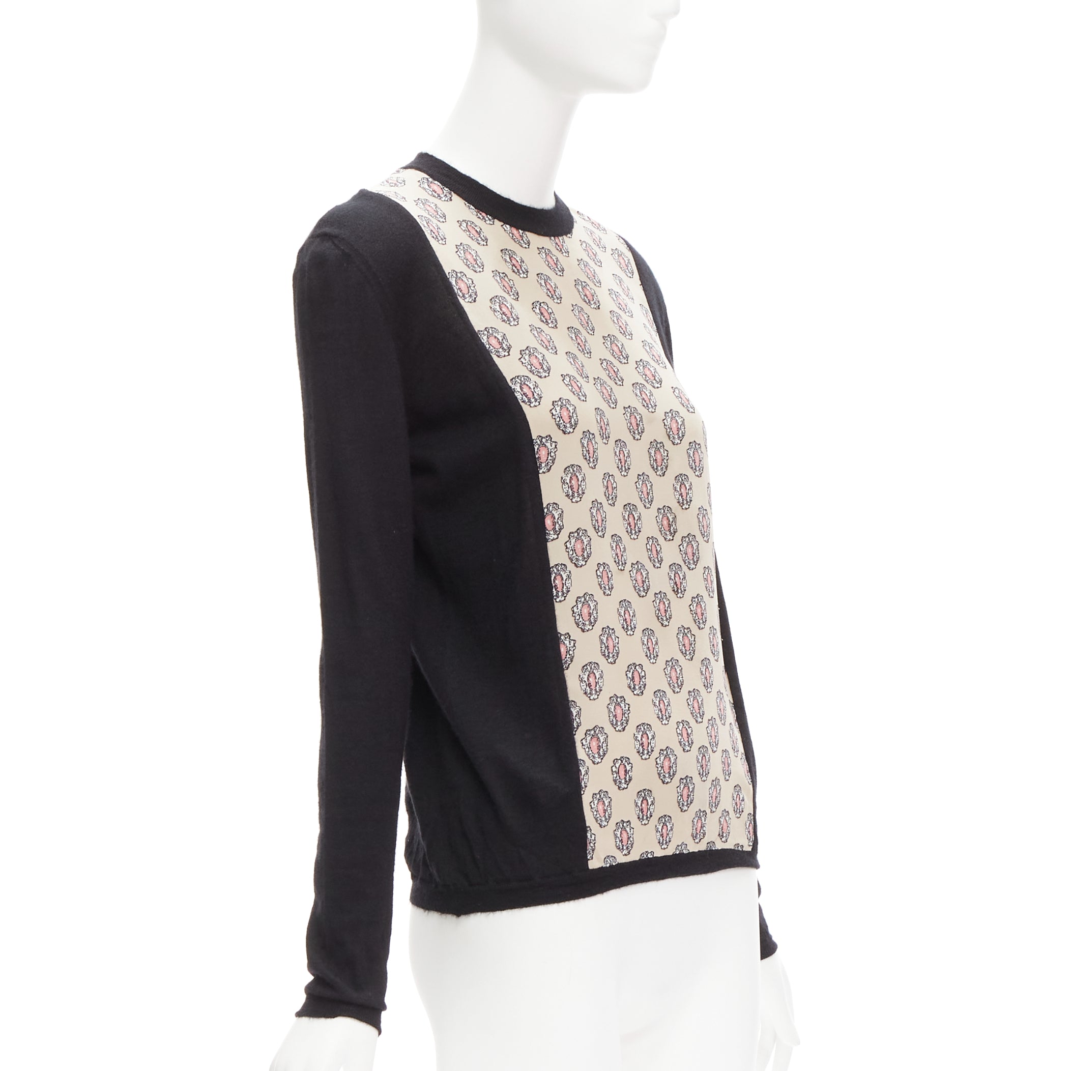 Marni Jewel Print Sweater - Image 6