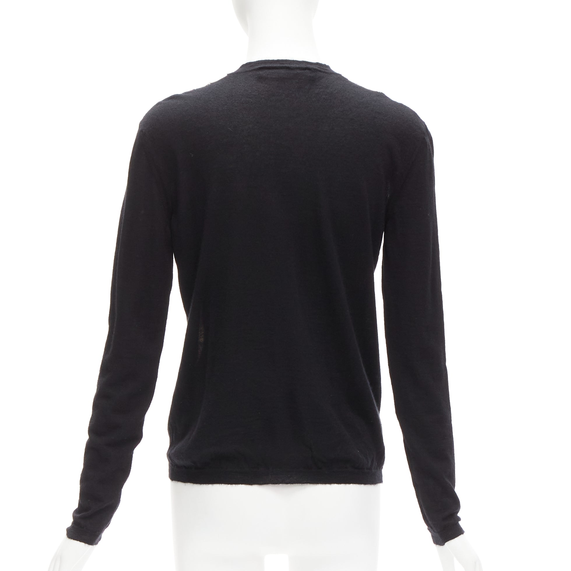 Marni Jewel Print Sweater - Side view