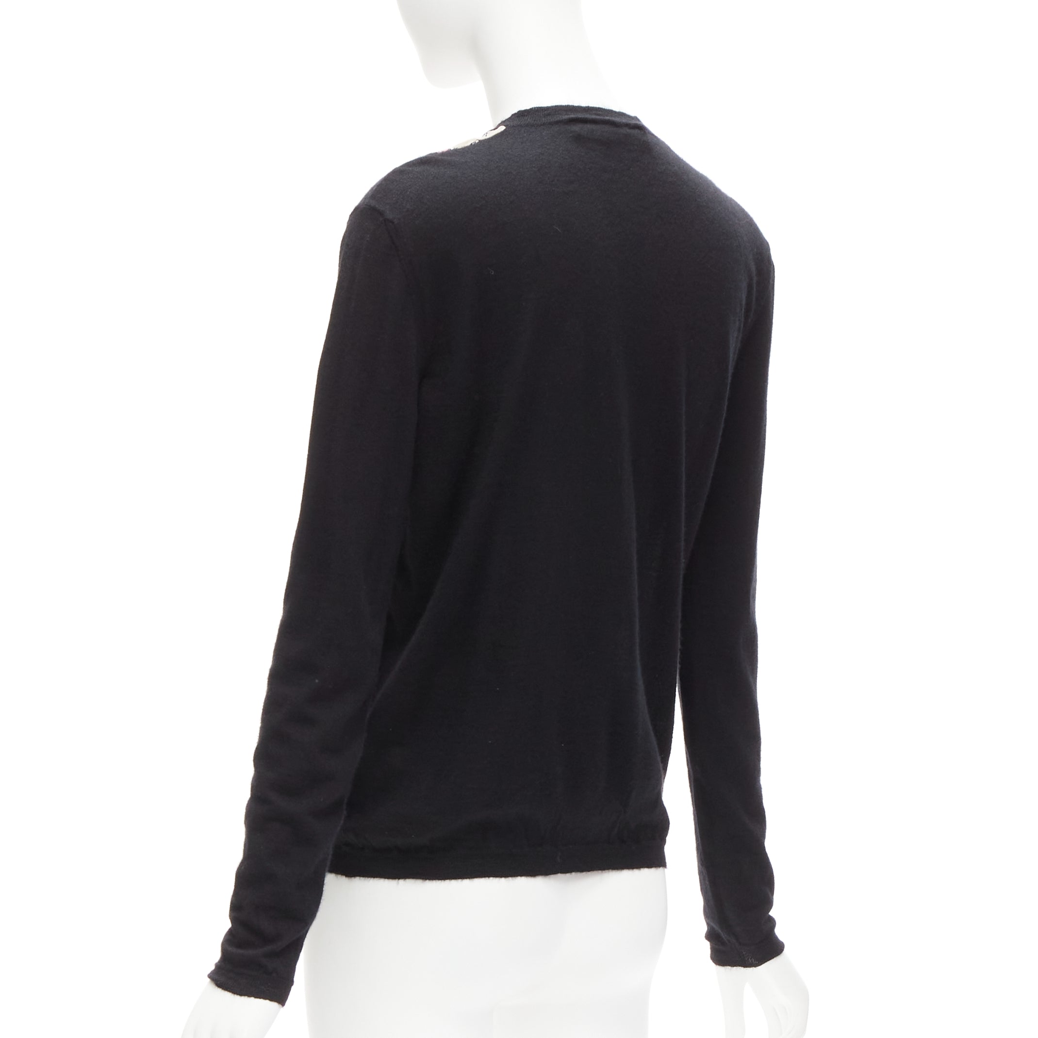 Marni Jewel Print Sweater - Detail 1