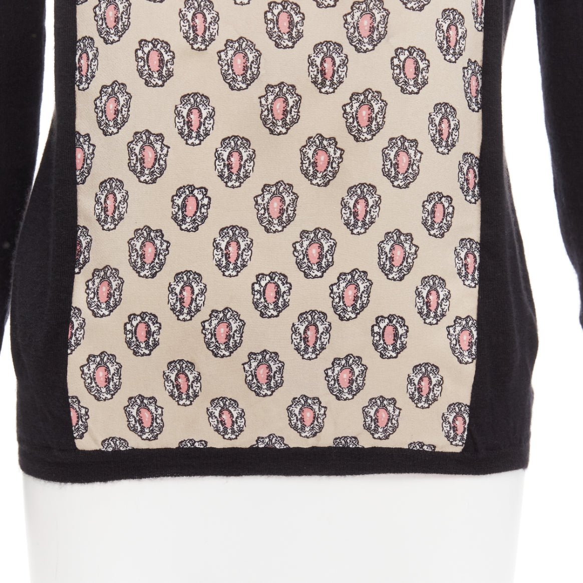 Marni Jewel Print Sweater - Detail 2