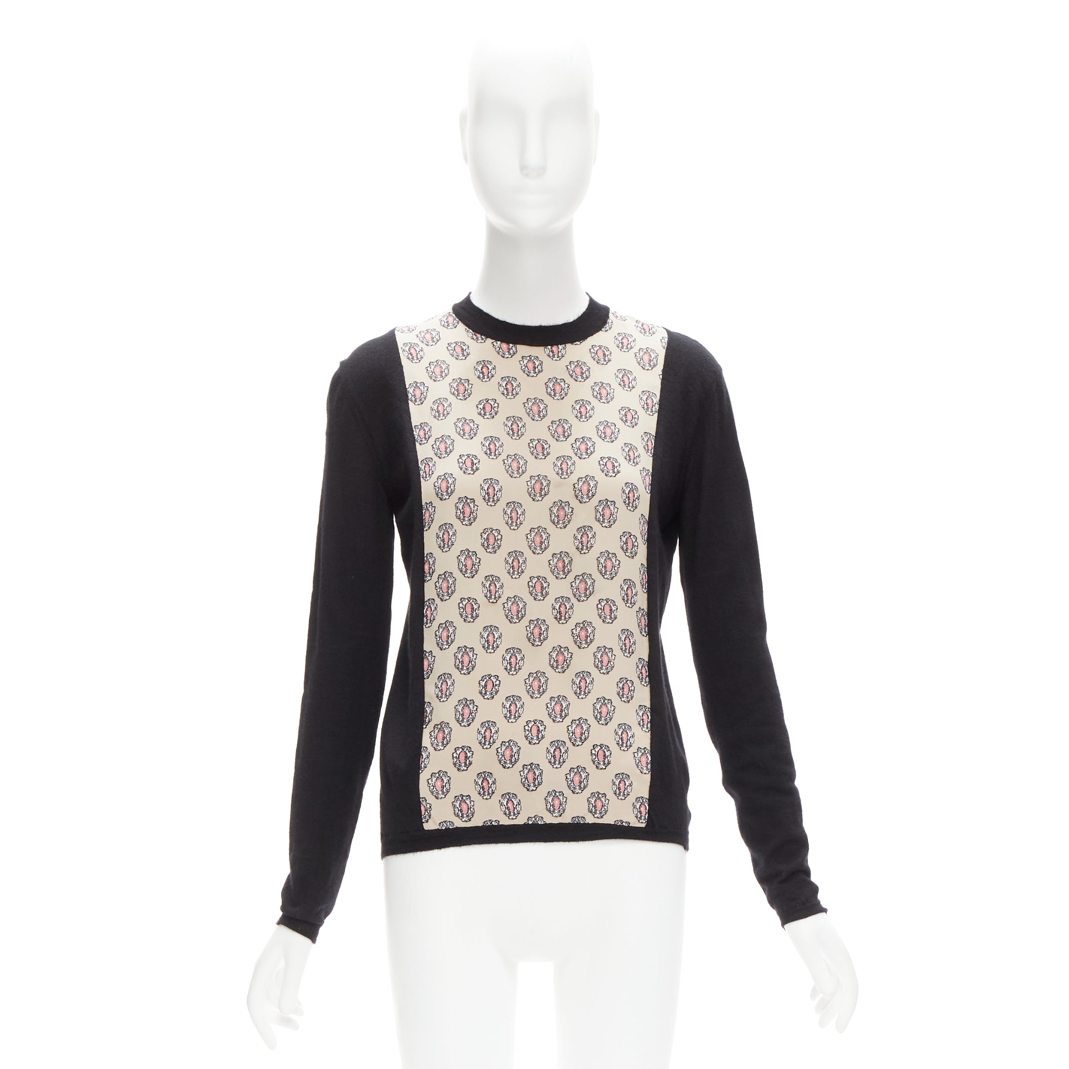 Marni Jewel Print Sweater - Image 11