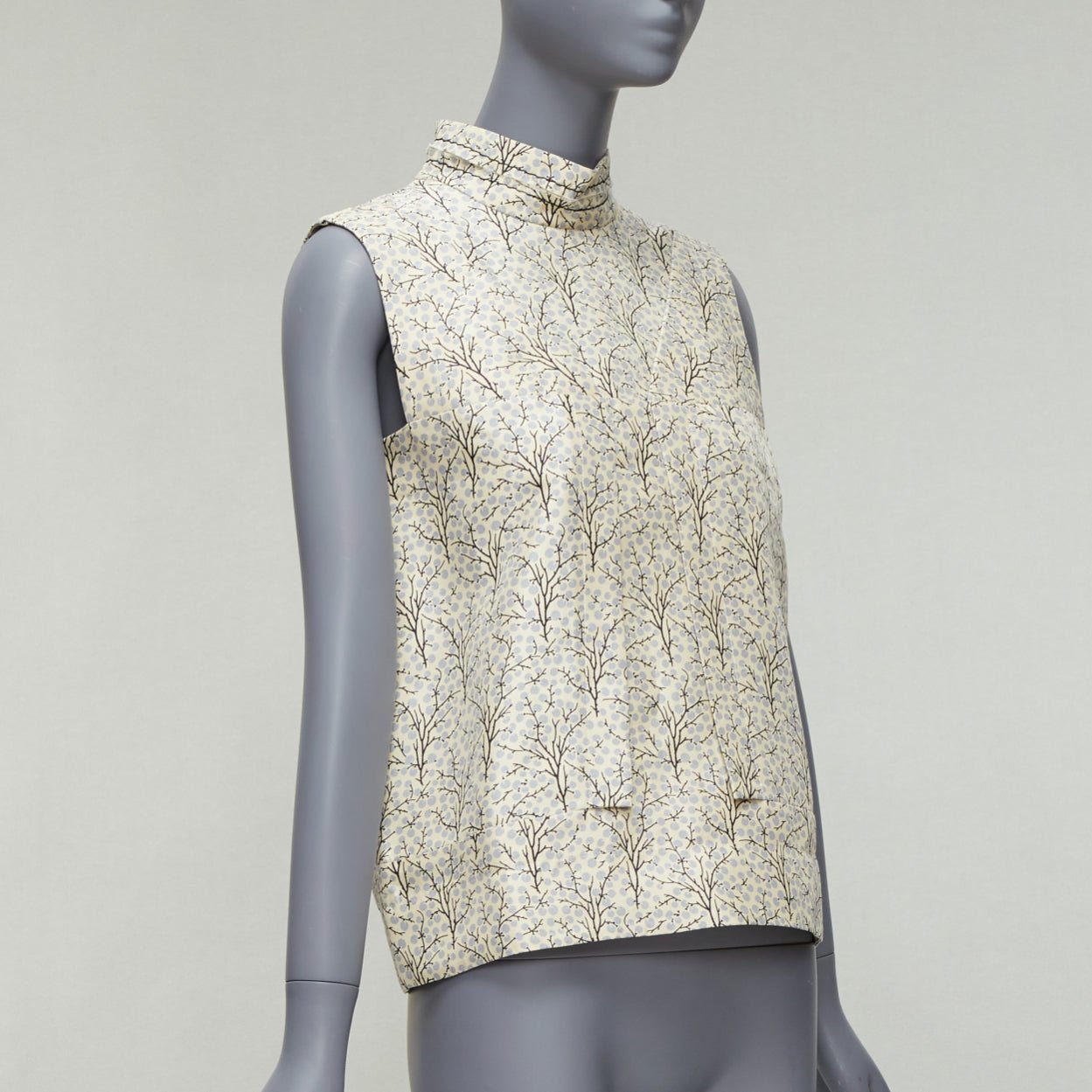 Marni Tree Print Vest - Image 6