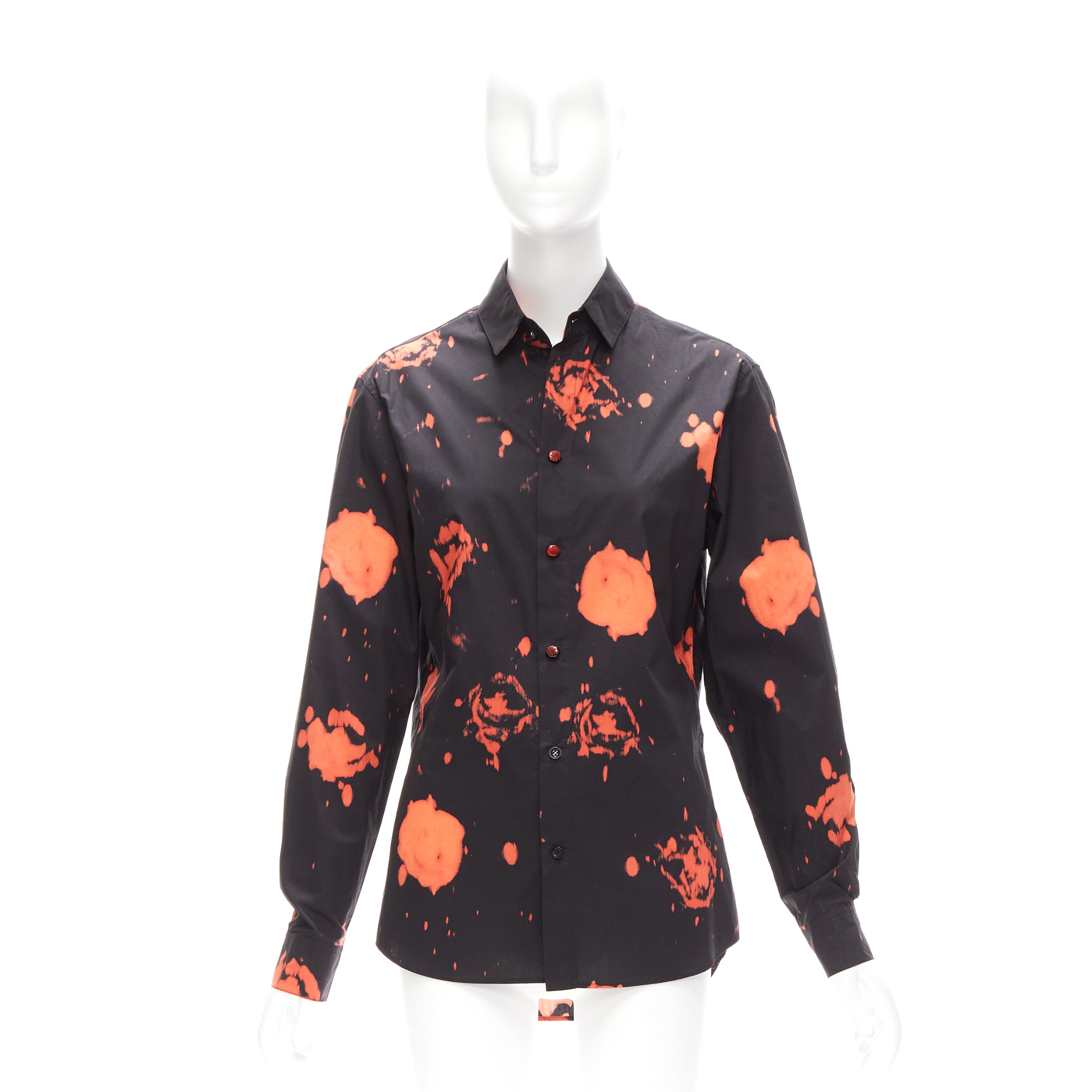 Marni Rose Tie Shirt - Image 11