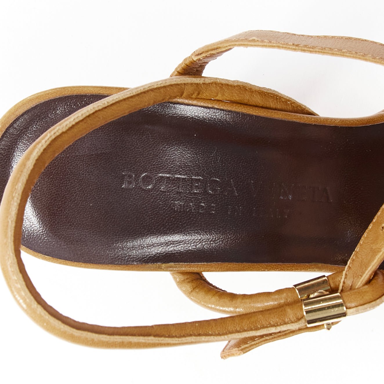 Bottega Veneta Cord Pipe Sandals - Image 11