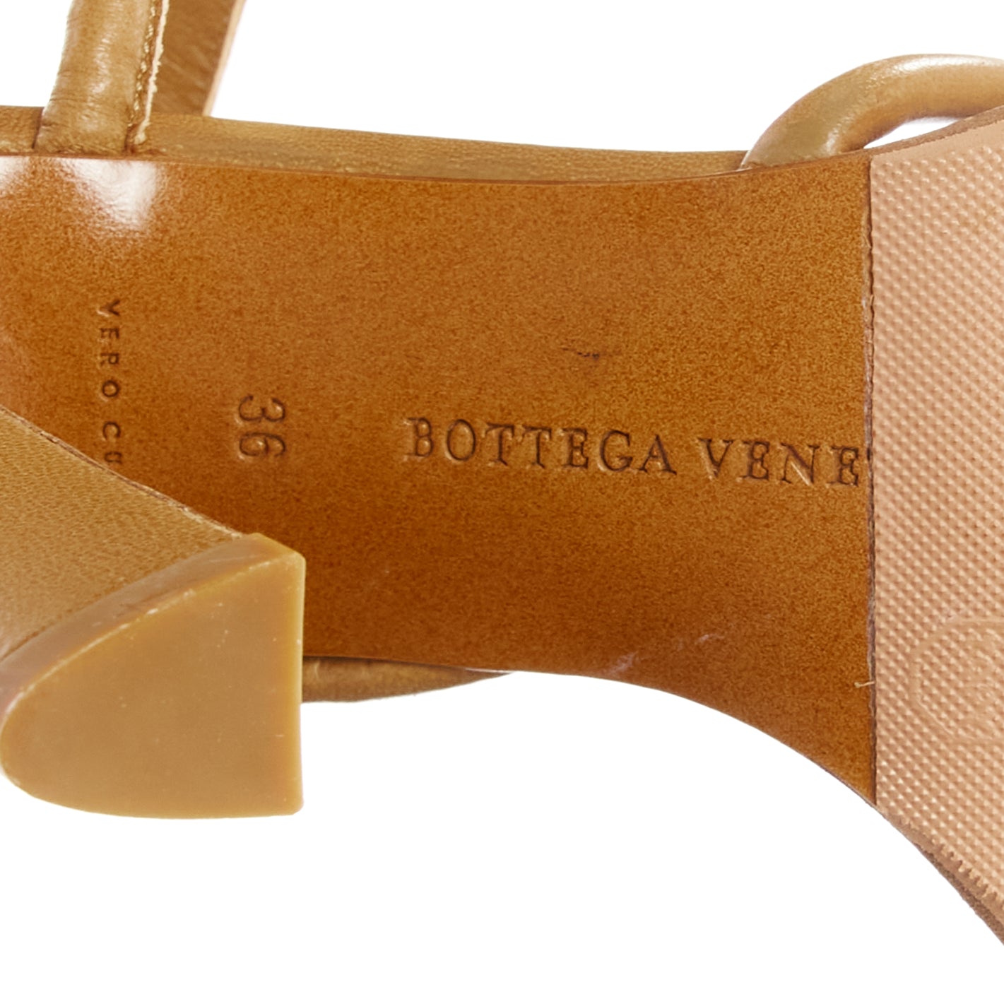 Bottega Veneta Cord Pipe Sandals - Image 12